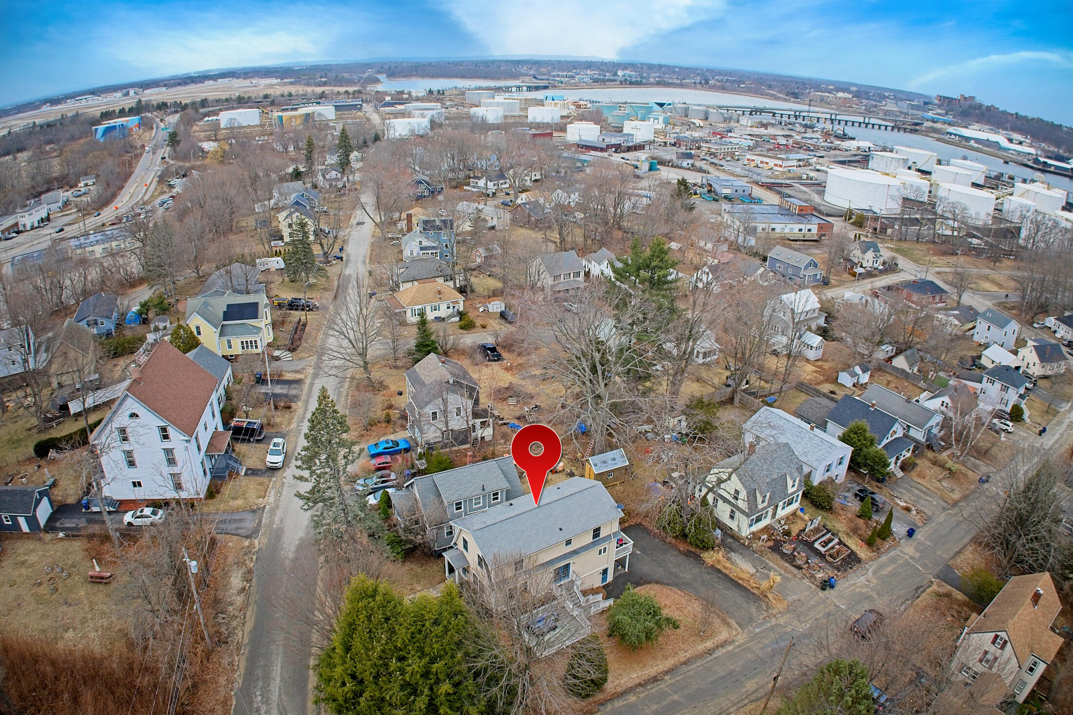 70 Ridgeland Avenue, South Portland, ME, 04106