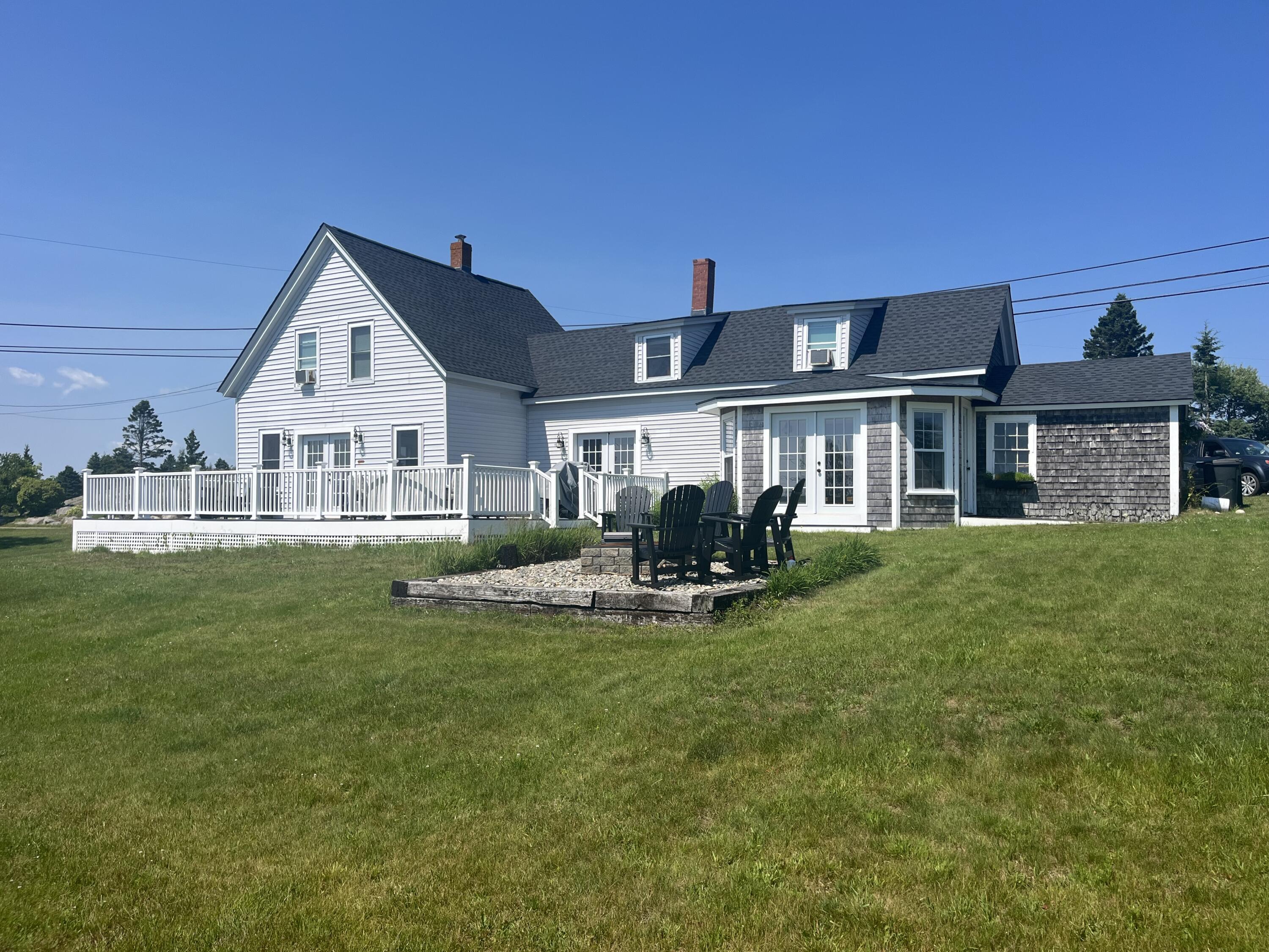 Photo of 181 Crowley Island Road Gouldsboro ME 04607