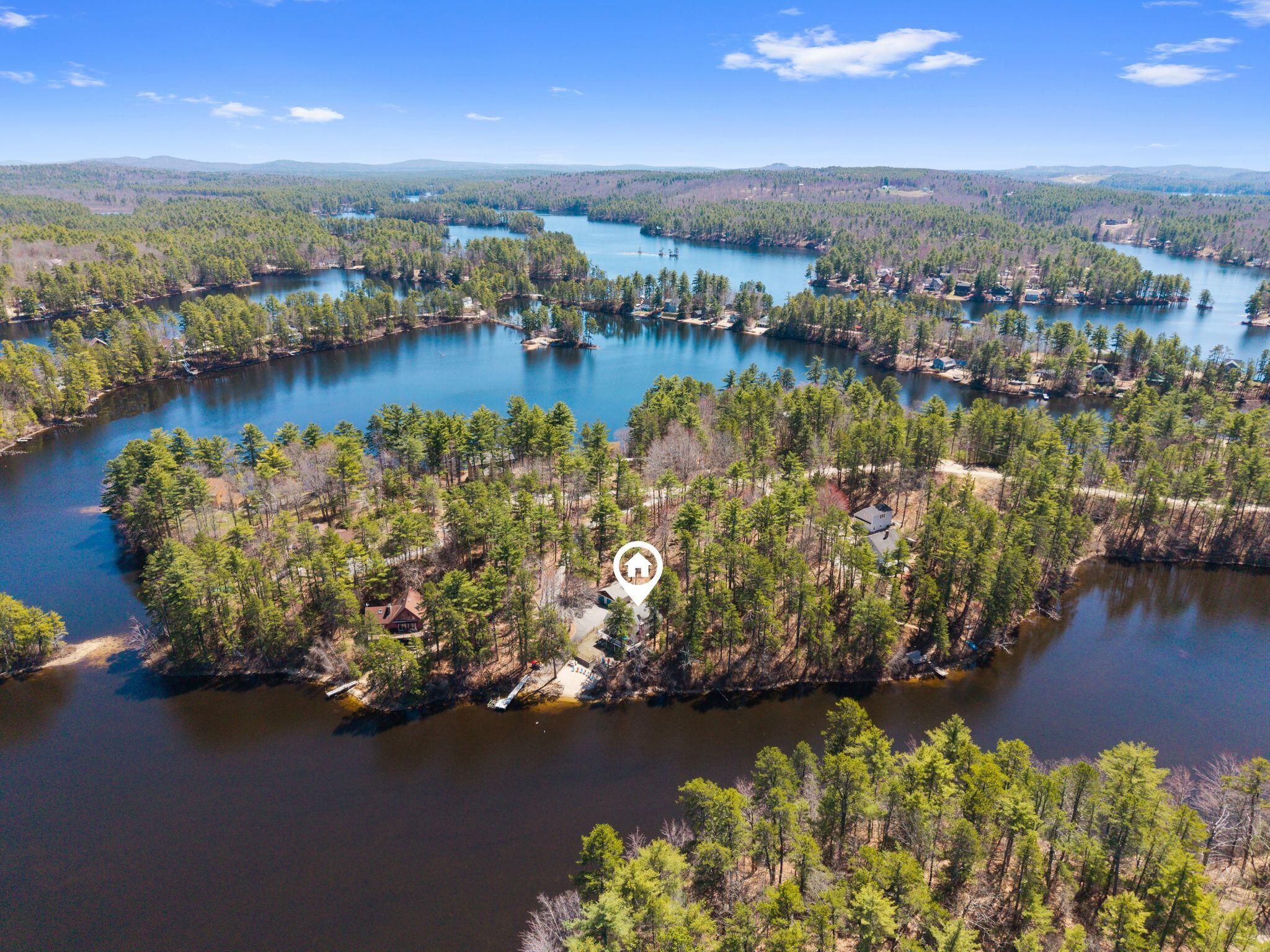 325 Concord Lane, Wakefield, NH, 03830