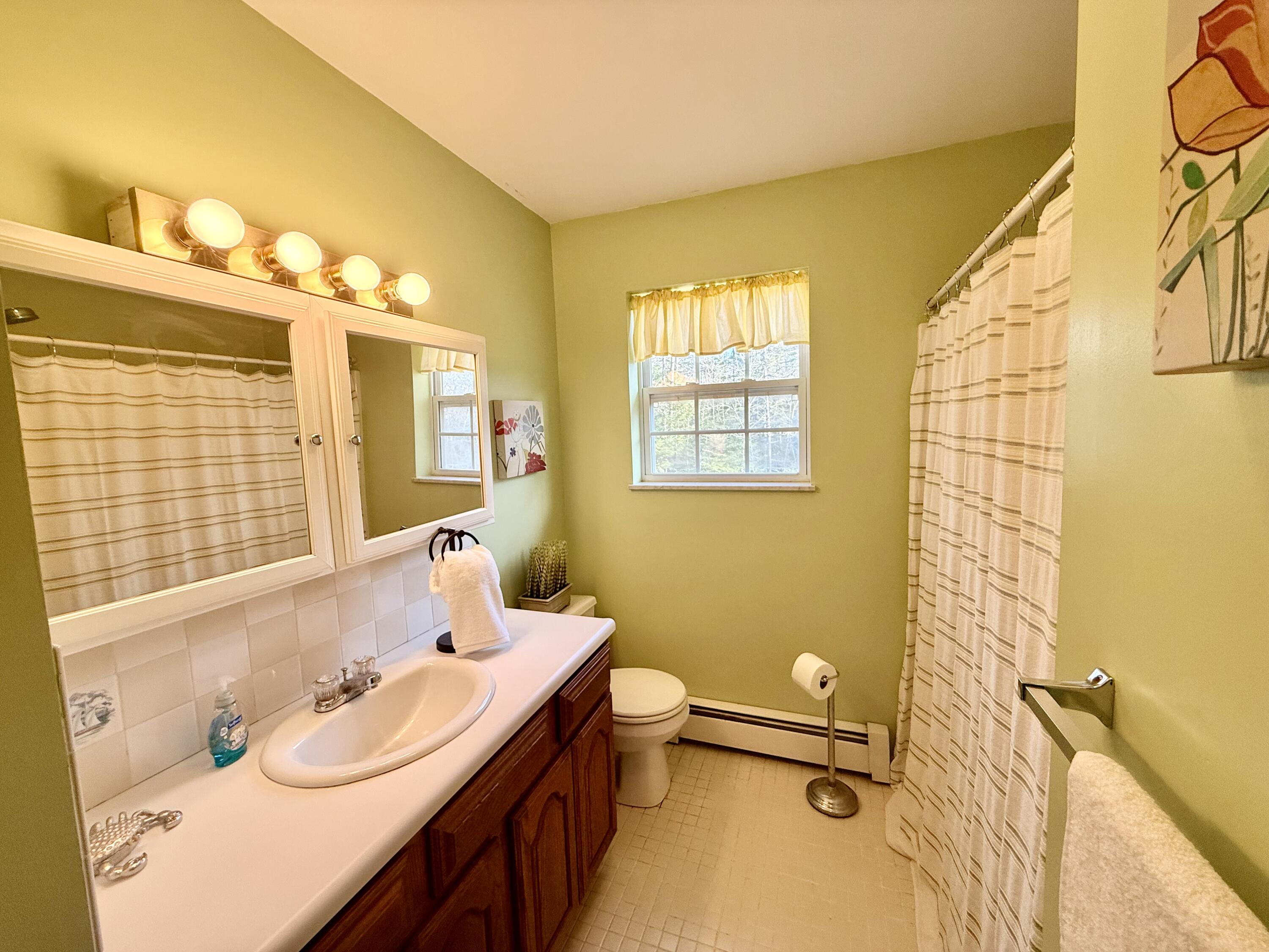 Guest bath