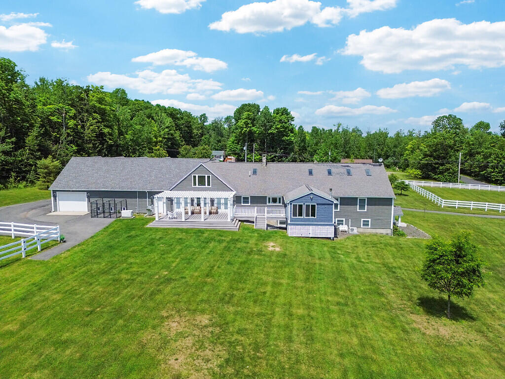 78 + 98 Hussey Hill Road, Oakland, ME, 04963