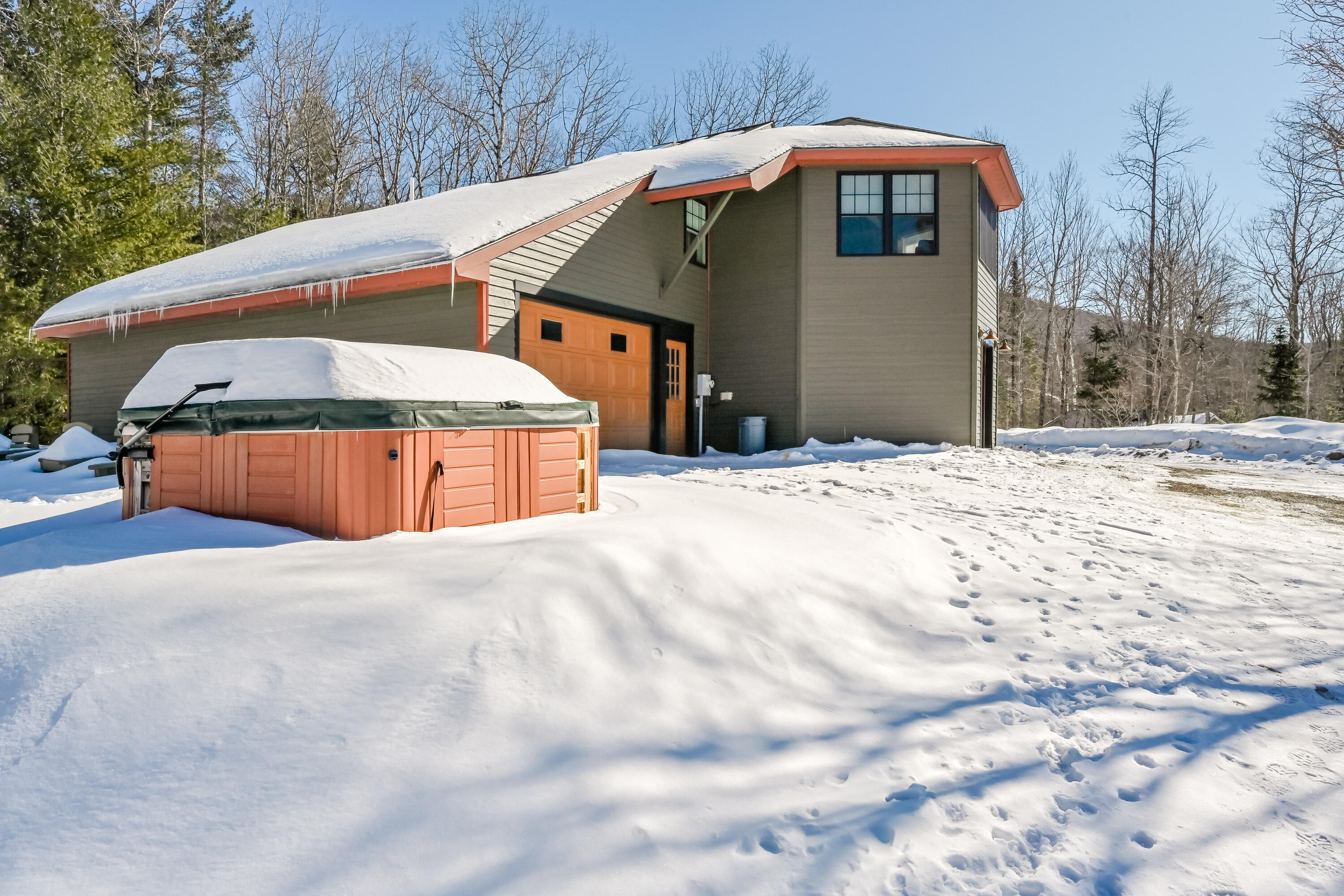 1006 Red Stallion Drive UNIT 6, Carrabassett Valley, ME, 04947