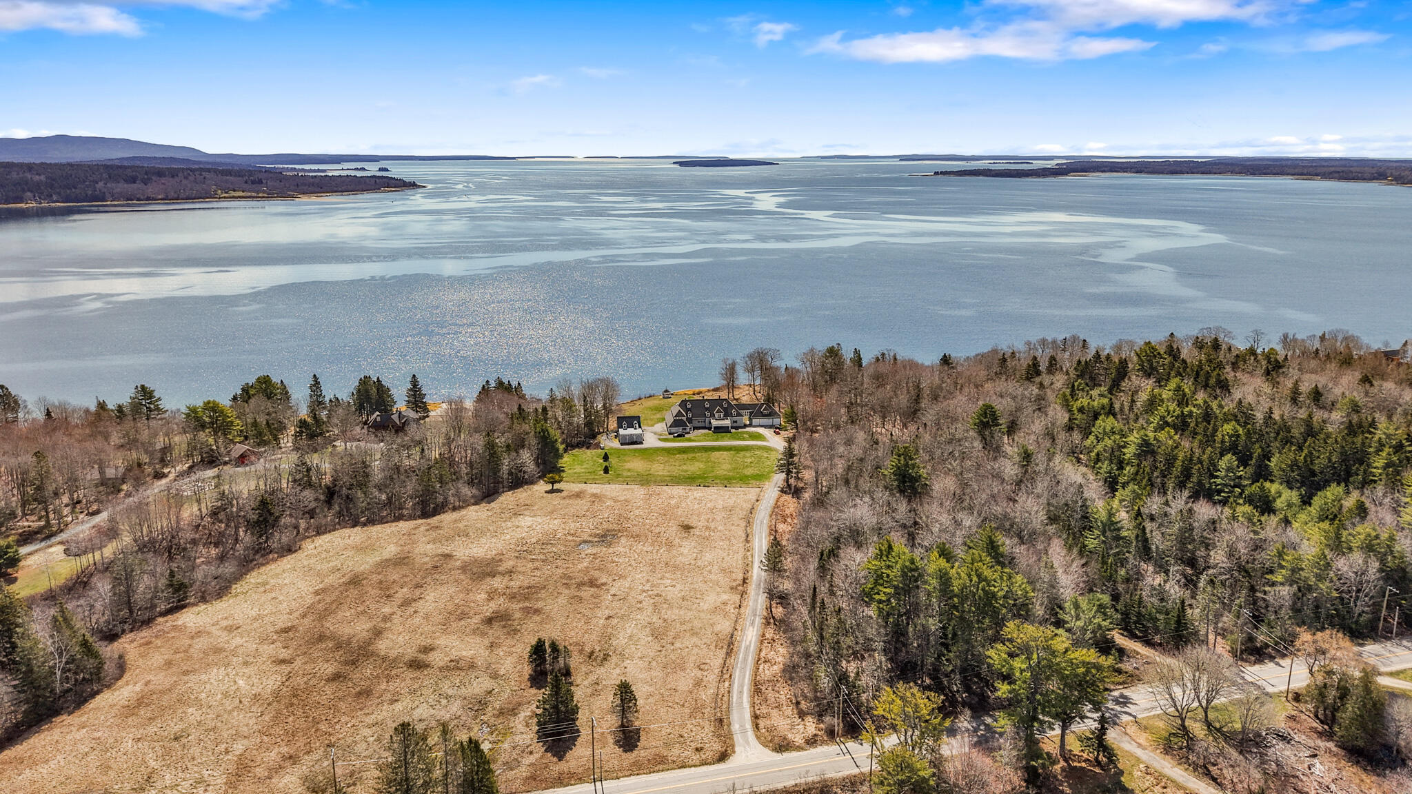 684 Falls Bridge Road, Blue Hill, ME, 04614