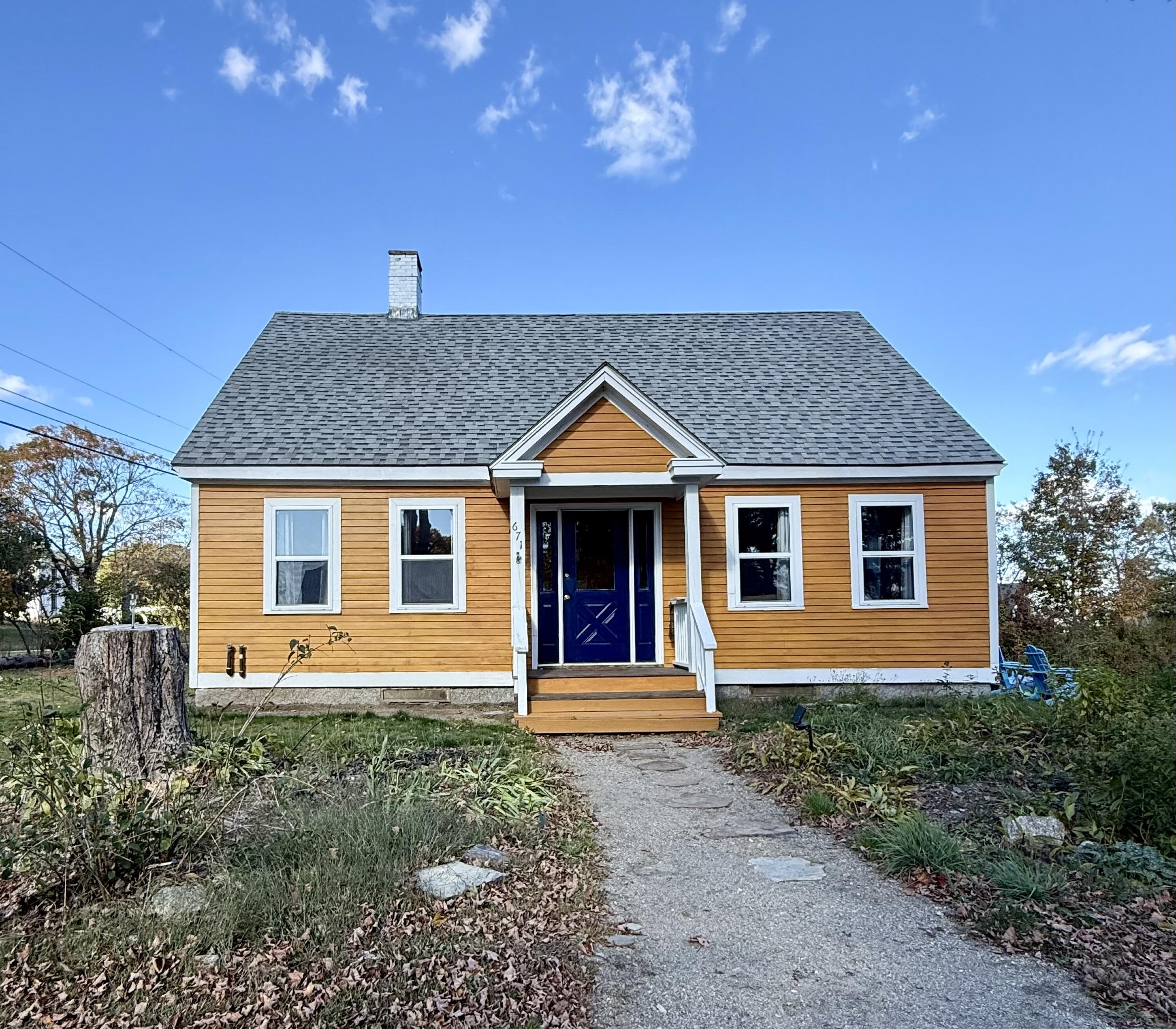 32 Lawn Avenue, Gorham, ME, 04038