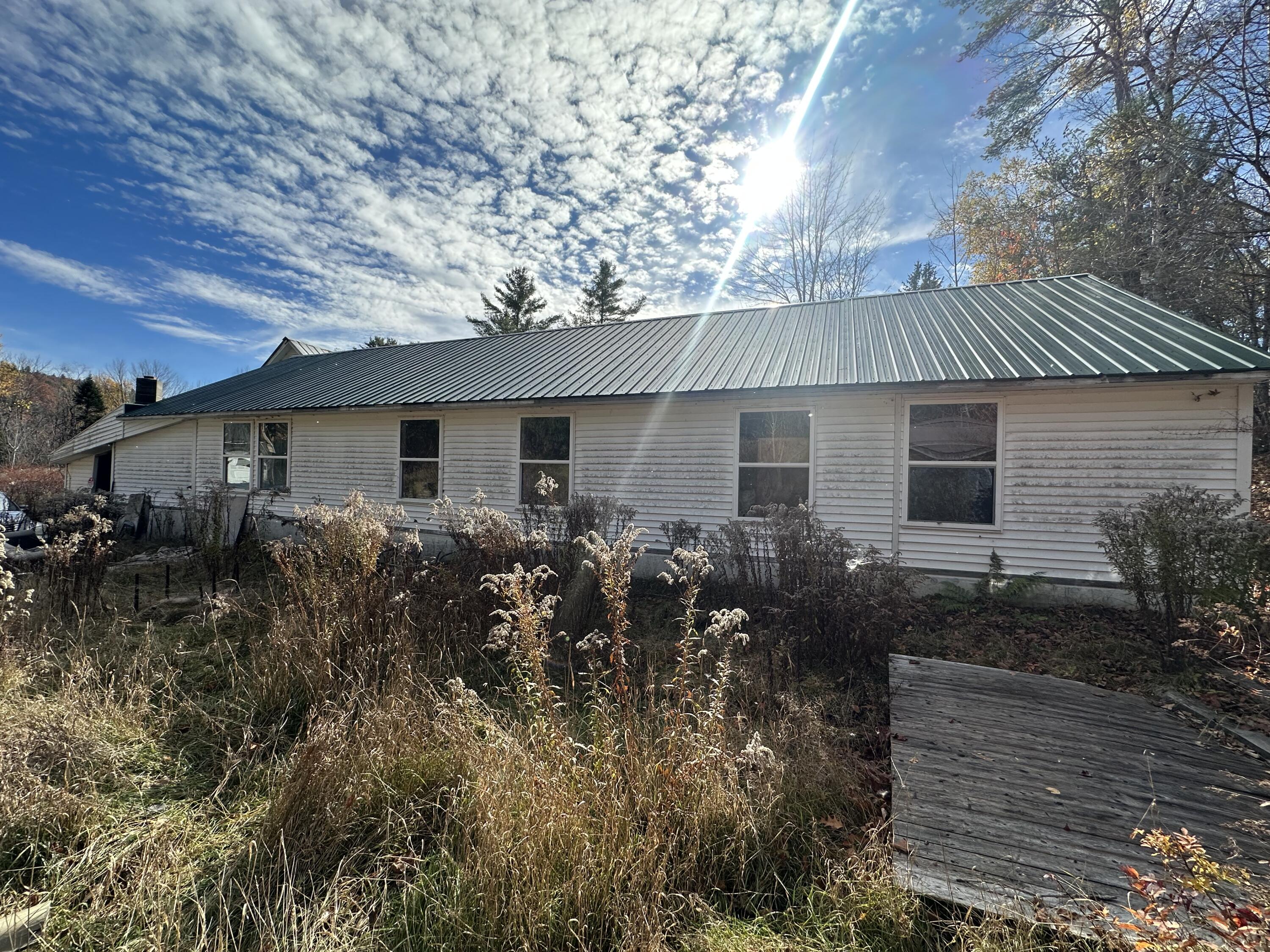 1250 River Road, Madrid Twp, ME, 04966