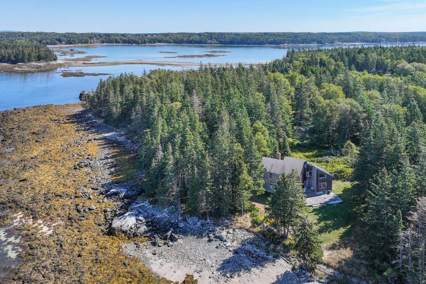 Lot 001 Sheephead Island, Deer Isle, ME, 04627