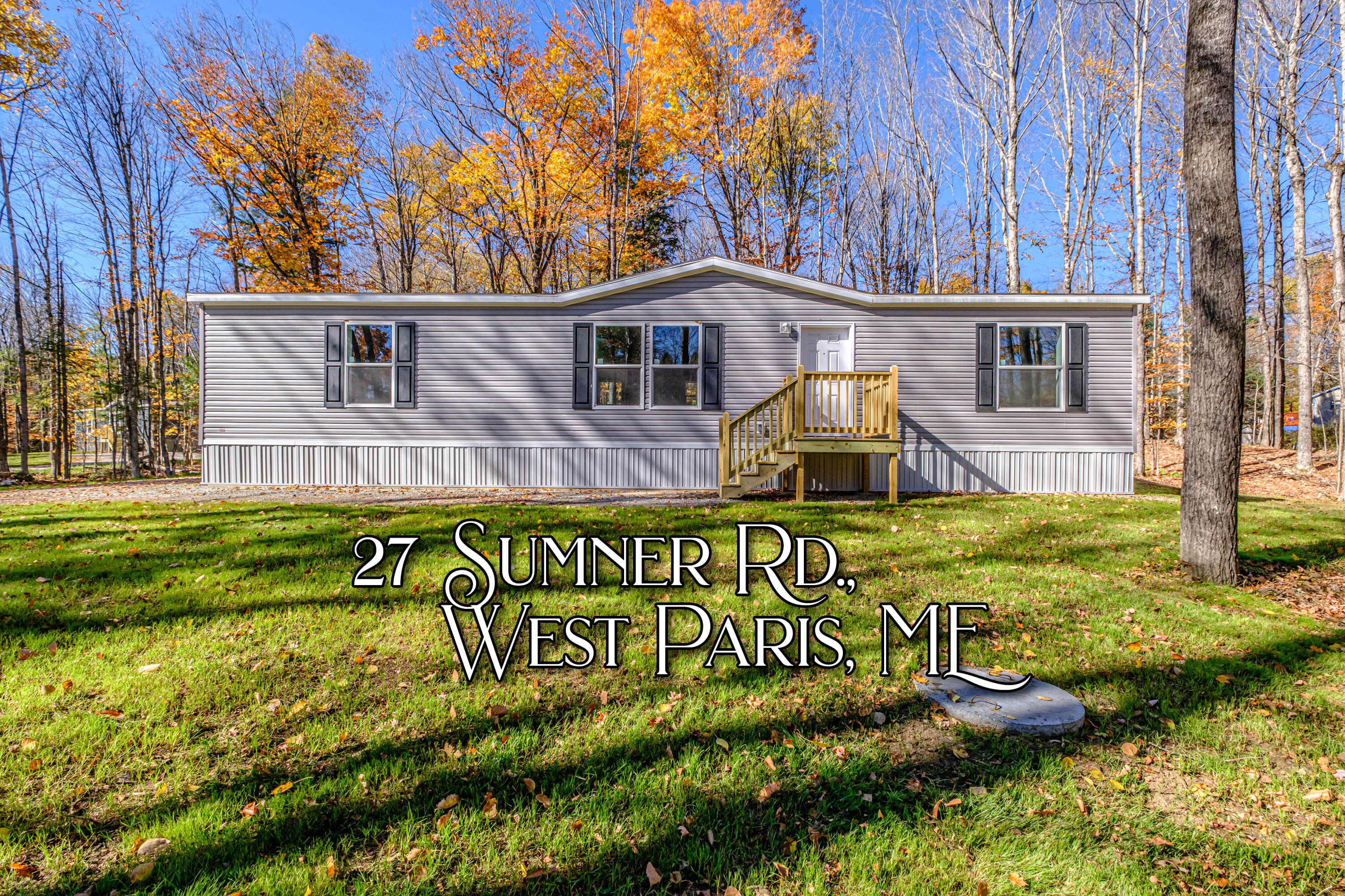 Photo of 27 Sumner Road West Paris ME 04289