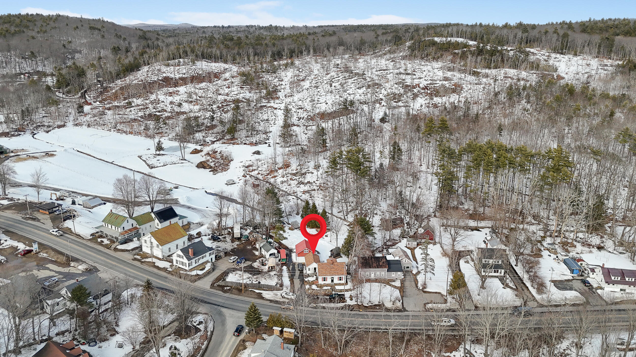 202 Emery Mills Road, Shapleigh, ME, 04076