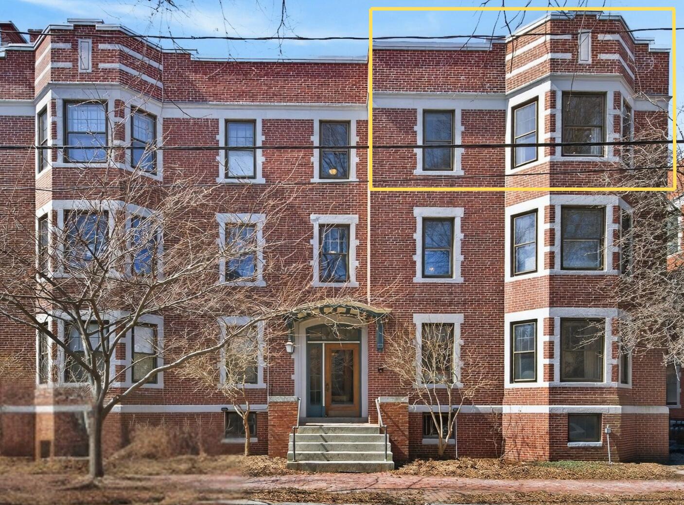 122 Neal Street UNIT 3N, Portland, ME, 04102