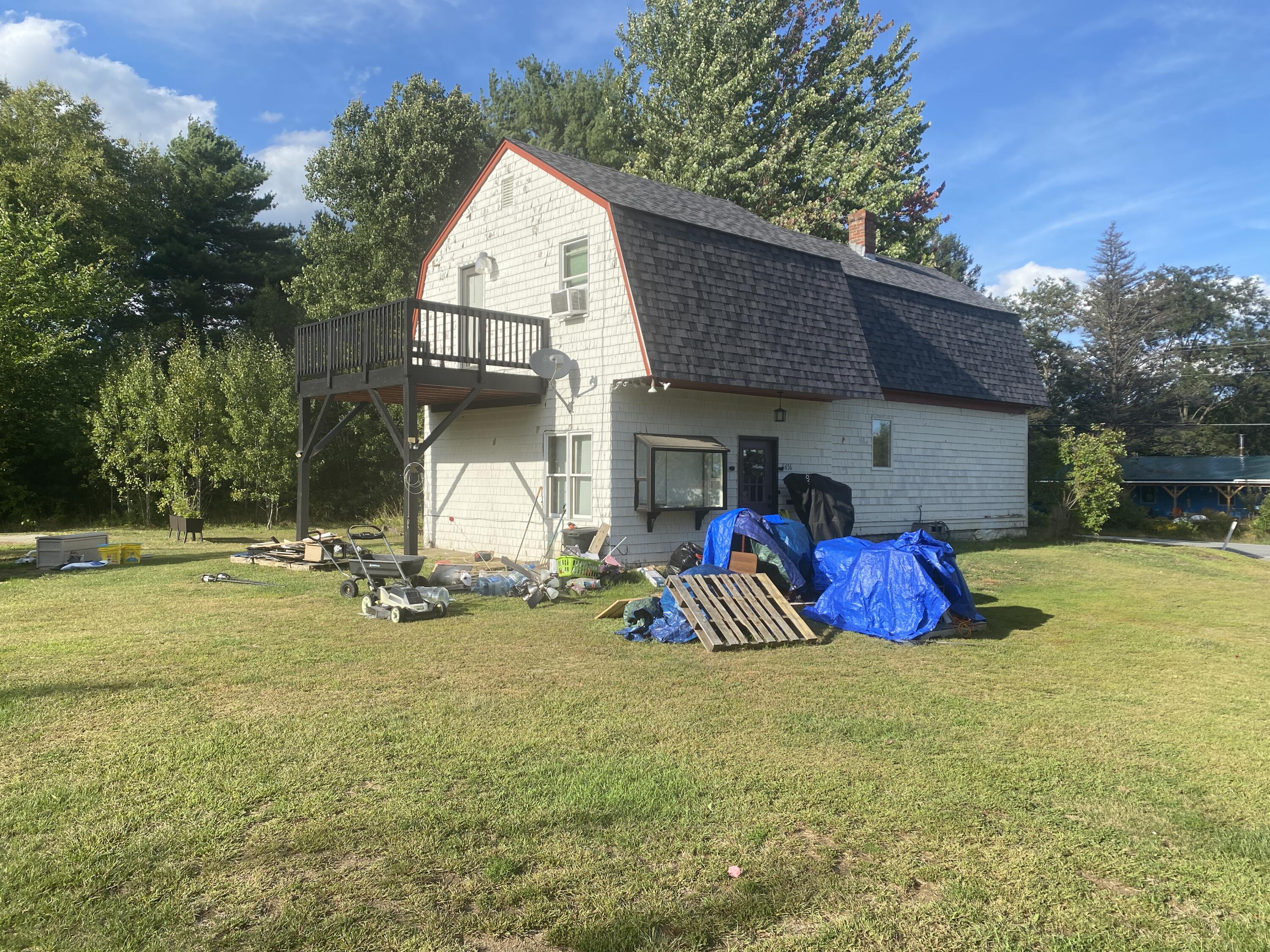 Photo of 5456 Bennoch Road Lagrange ME 04453