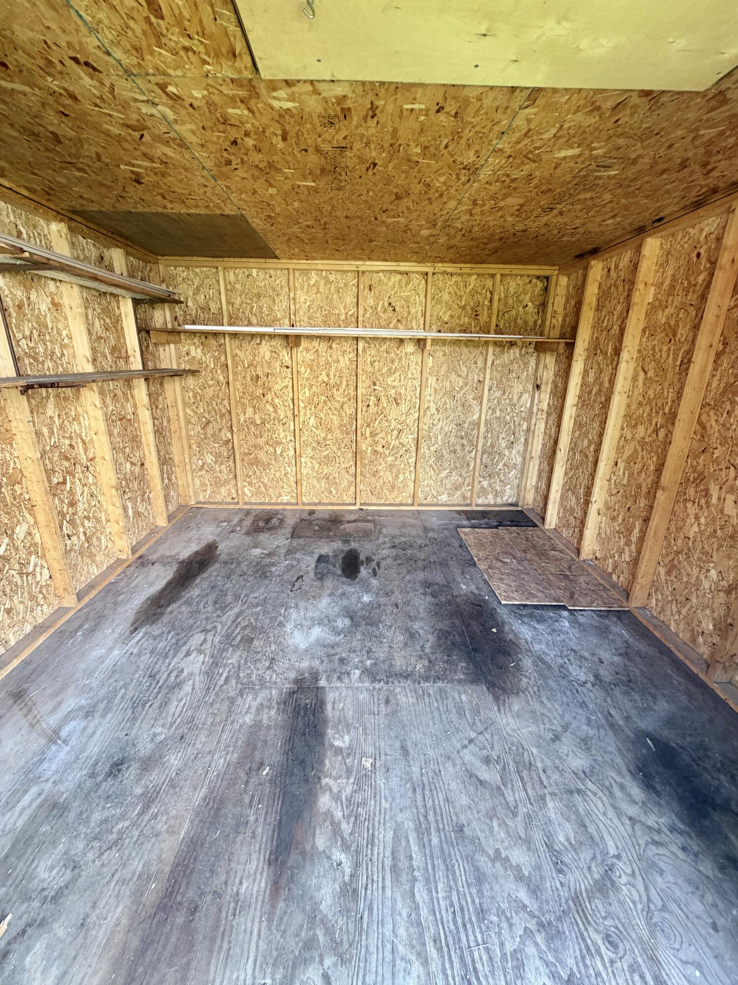 Shed