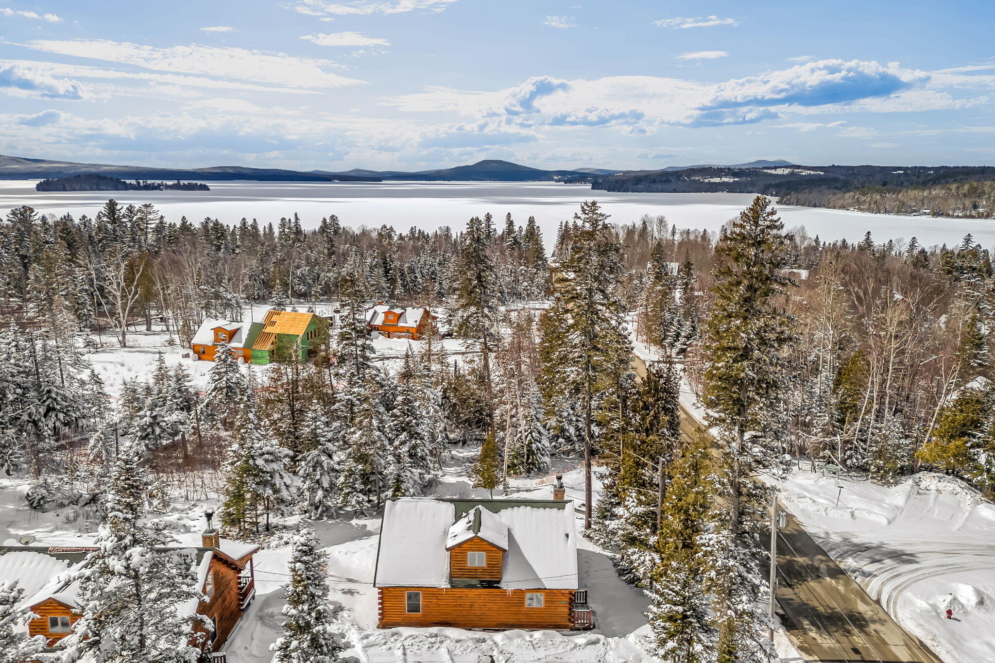 1 Woodys Lane, Rangeley, ME, 04970