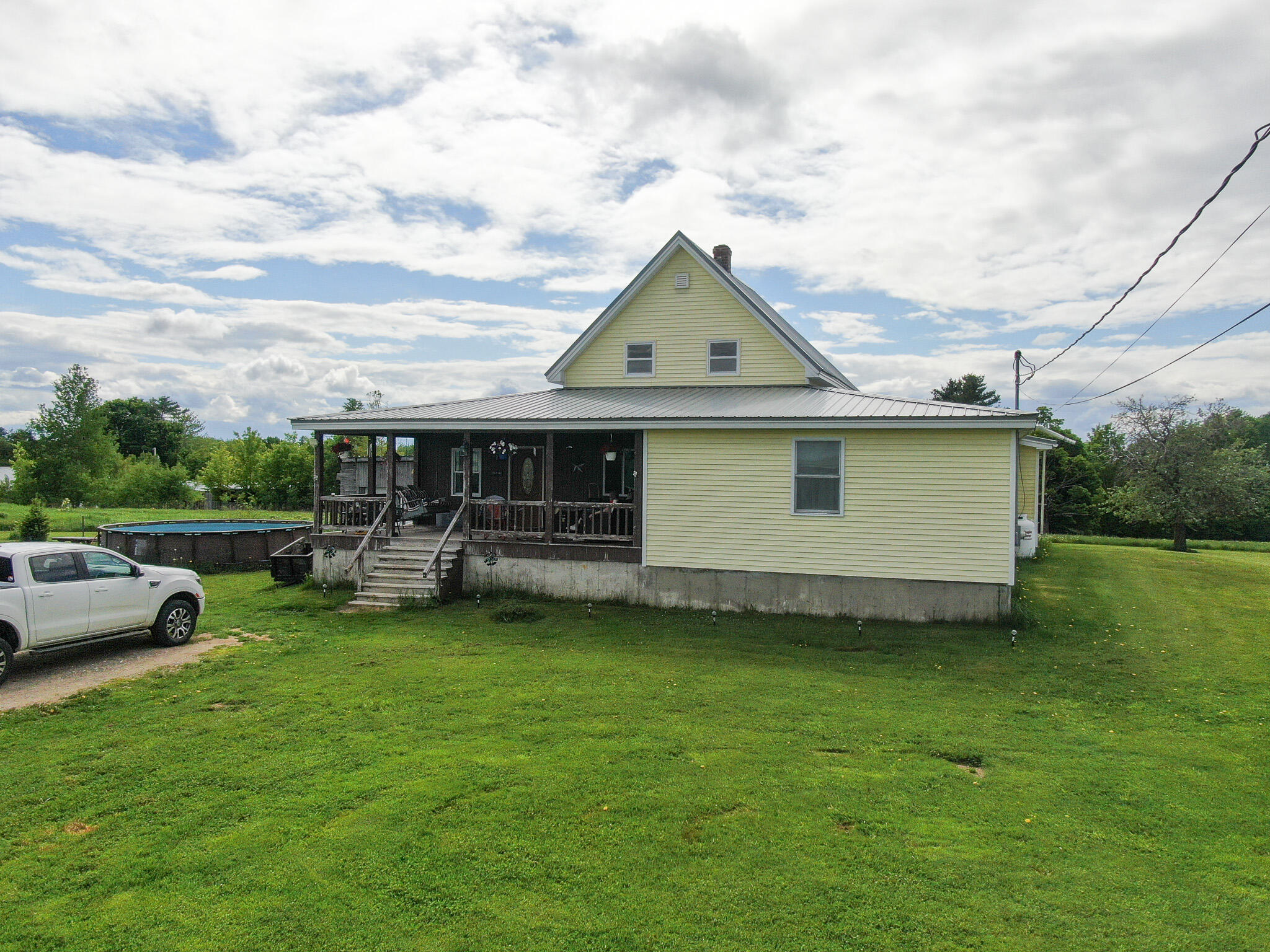 164 Mud Pond Road, Prentiss Twp T7 R3 Nbpp, ME, 04487