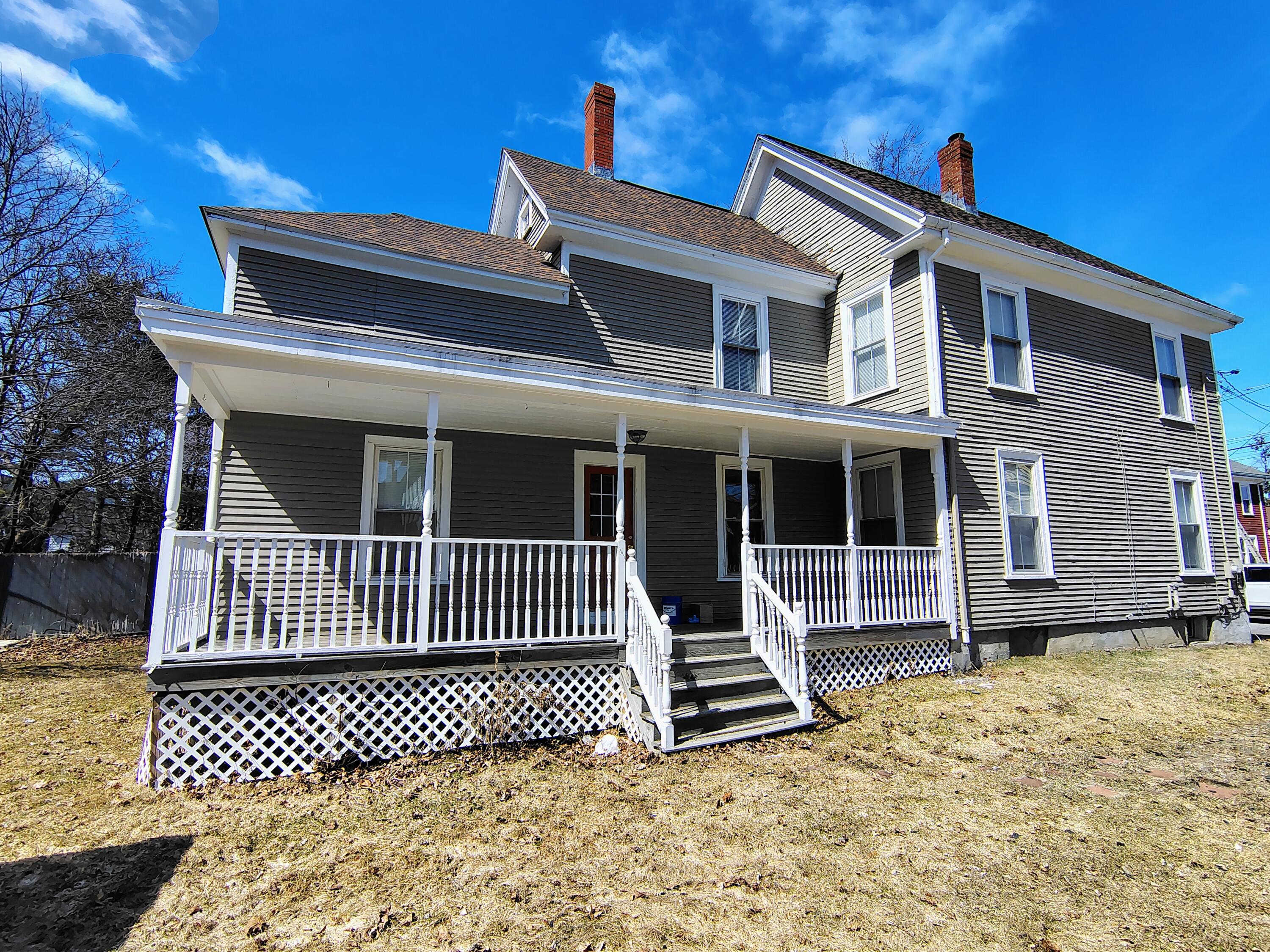 60 West Street, Bangor, ME, 04401