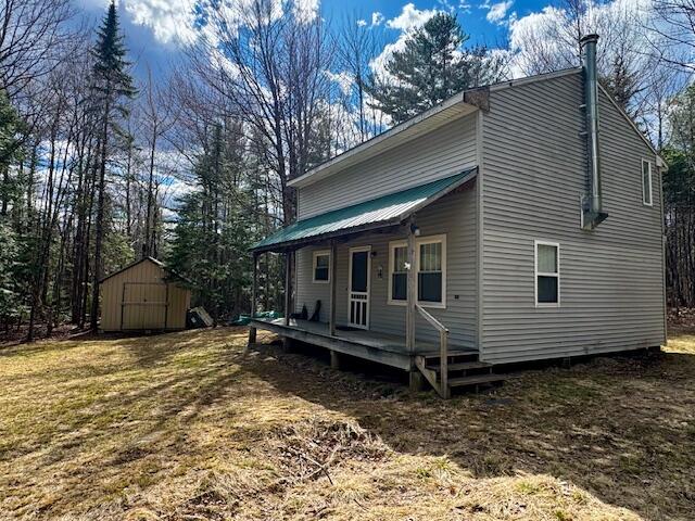 125 Packard Road, Monson, ME, 04464