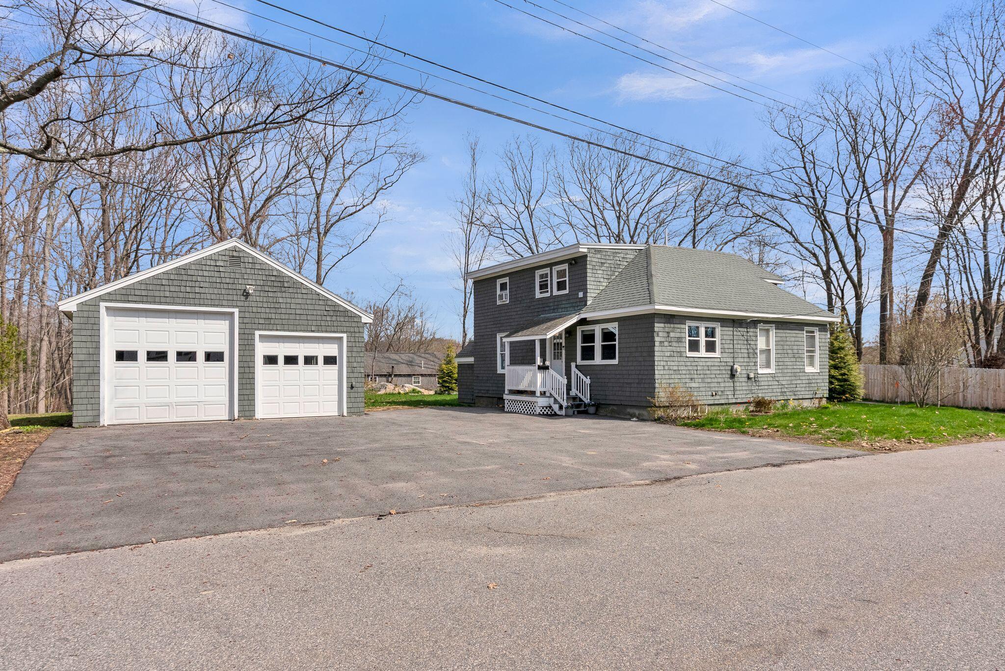 91 Chesley Avenue, Portland, ME, 04103