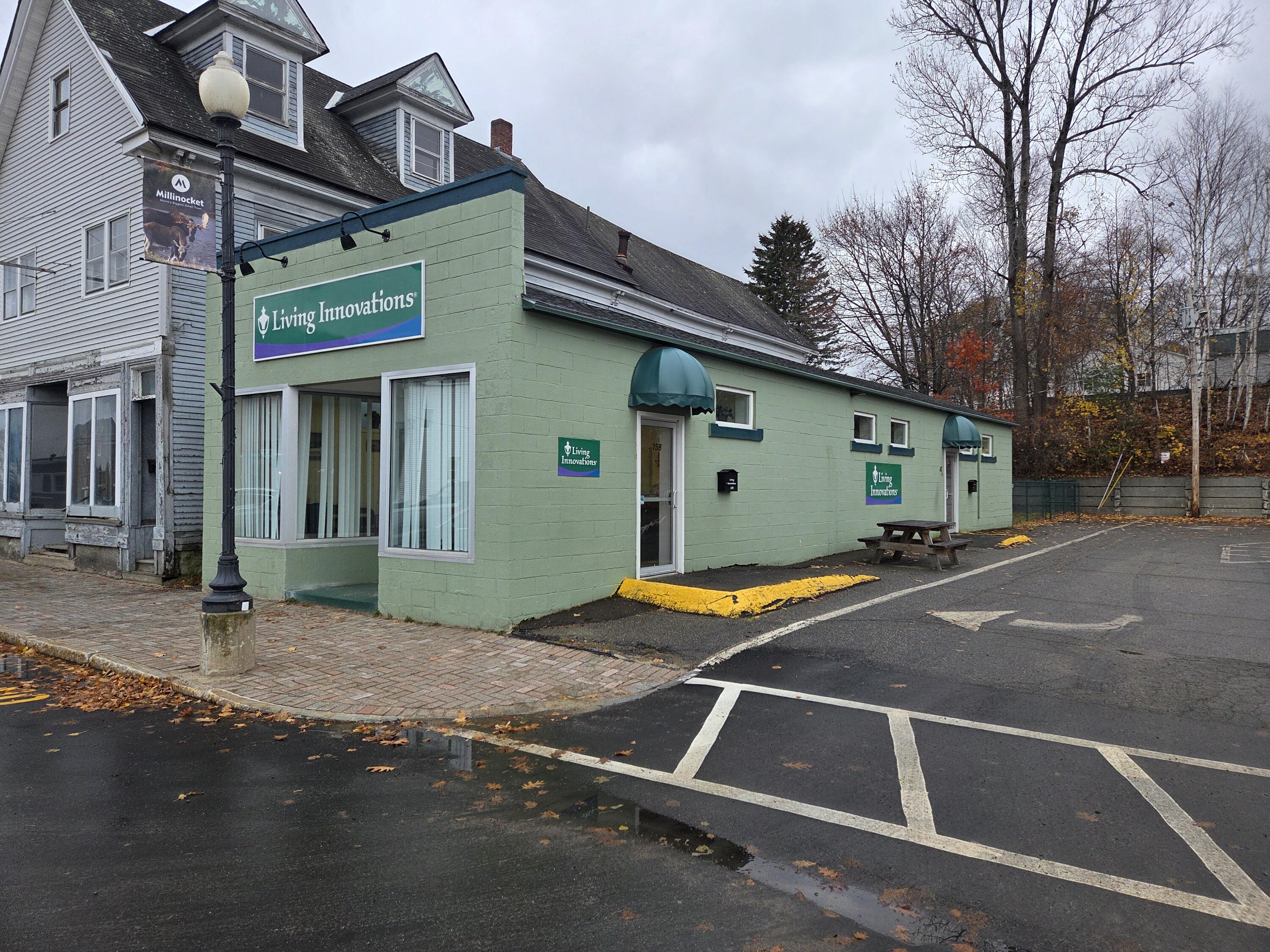 158 Penobscot Avenue, Millinocket, ME, 04462