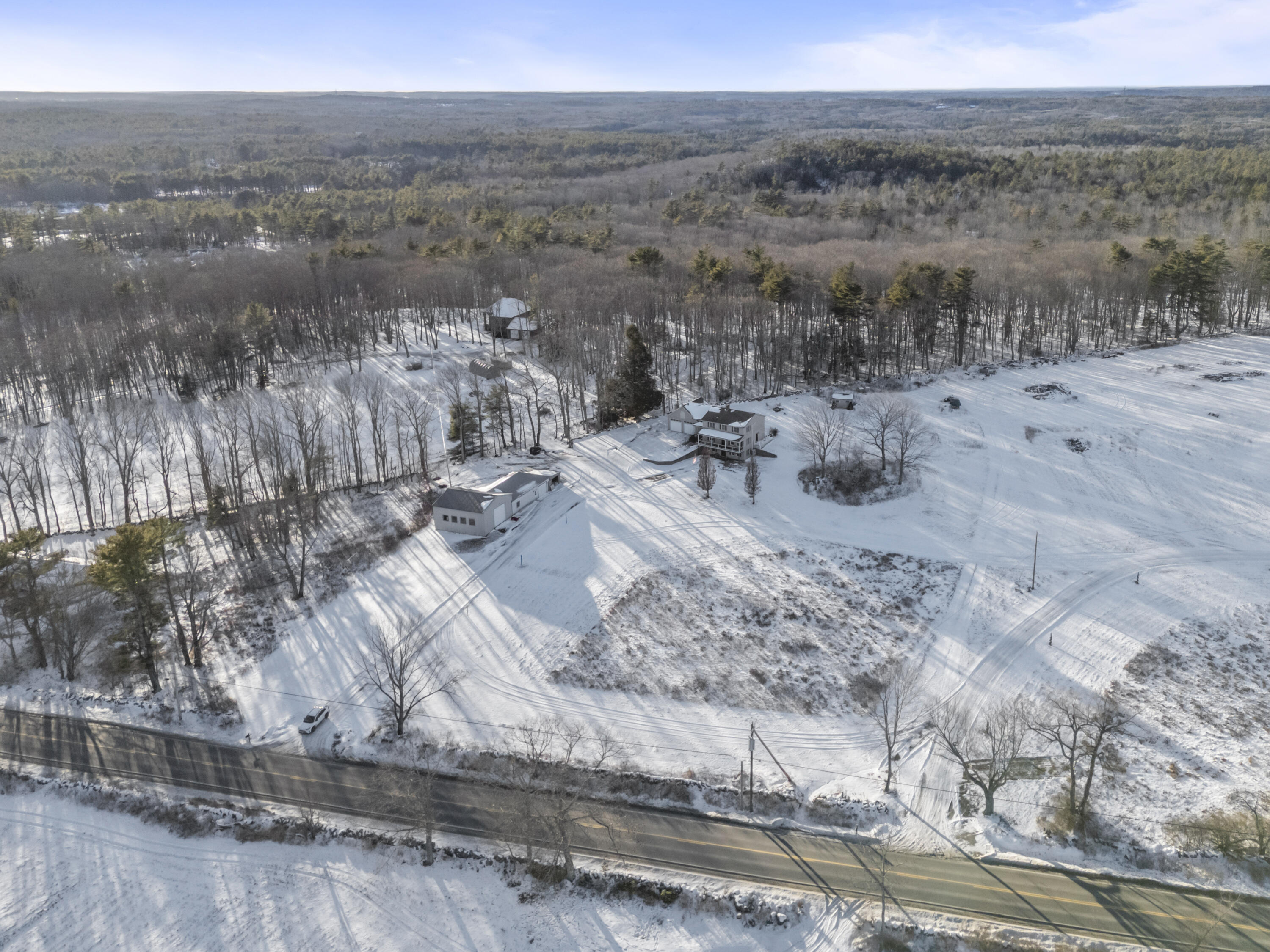 467 Bay Road, Bowdoinham, ME, 04008