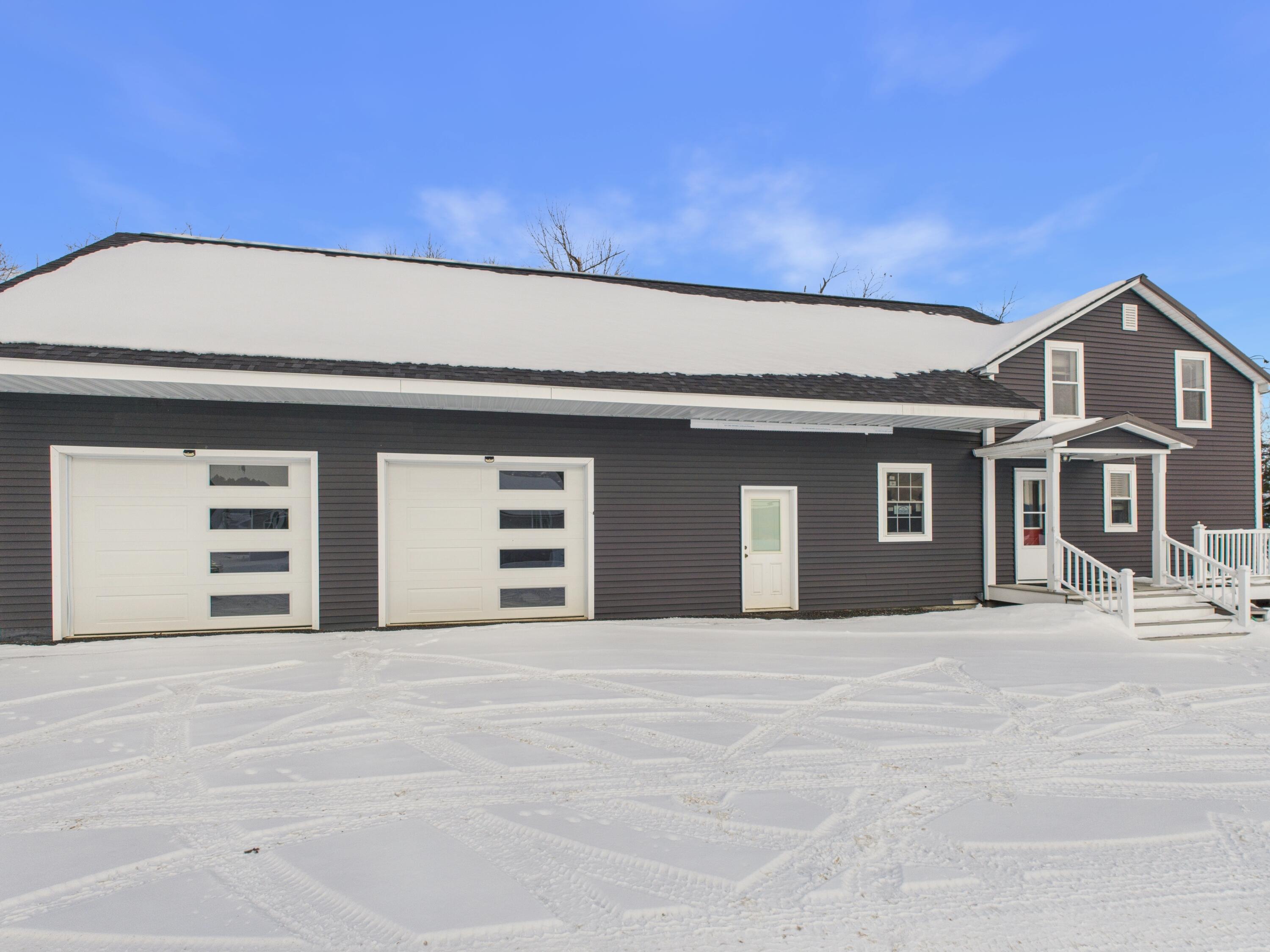 93 Sinclair Road, Sinclair, ME, 04779