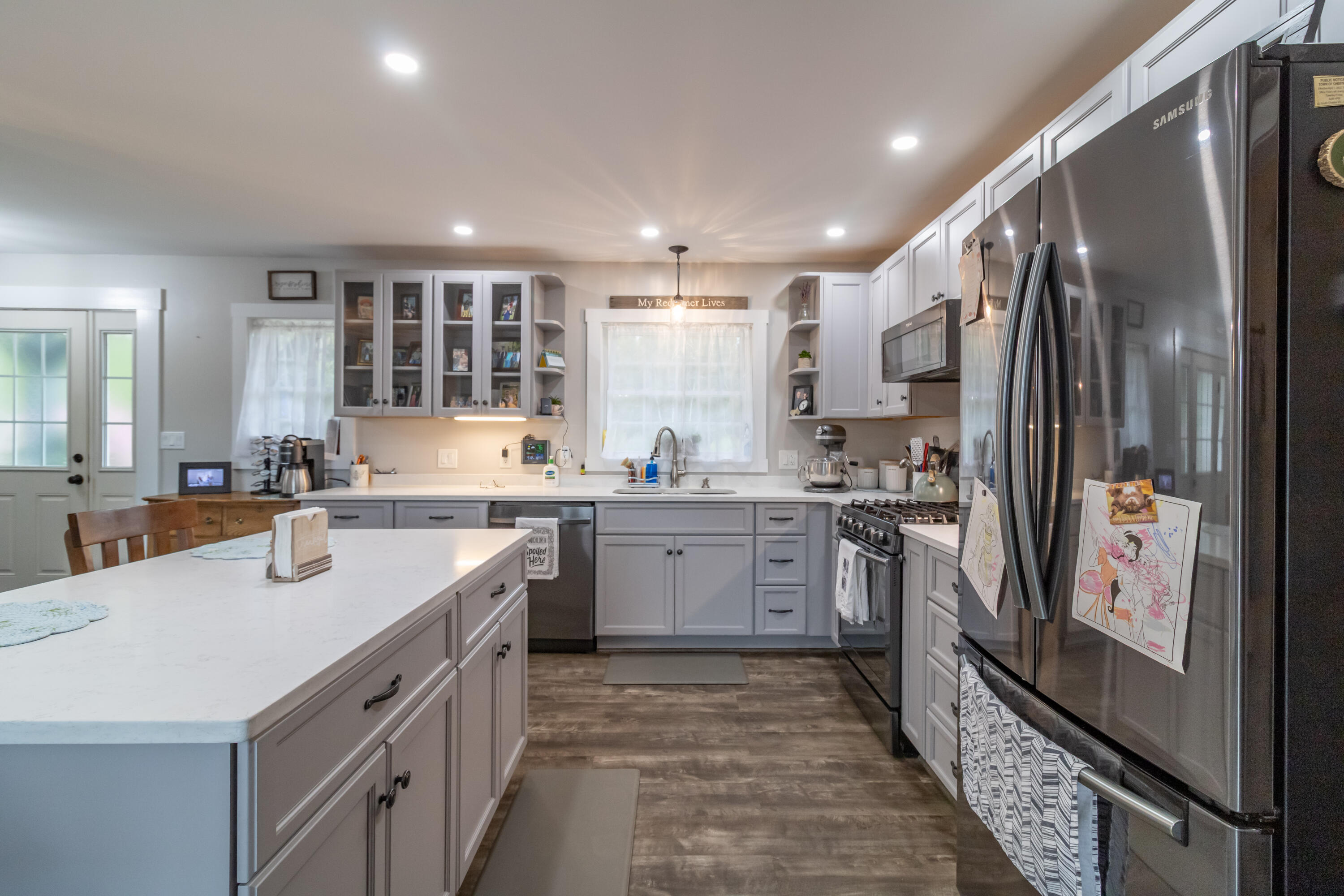 593 N Chester Road, Chester, ME, 04457