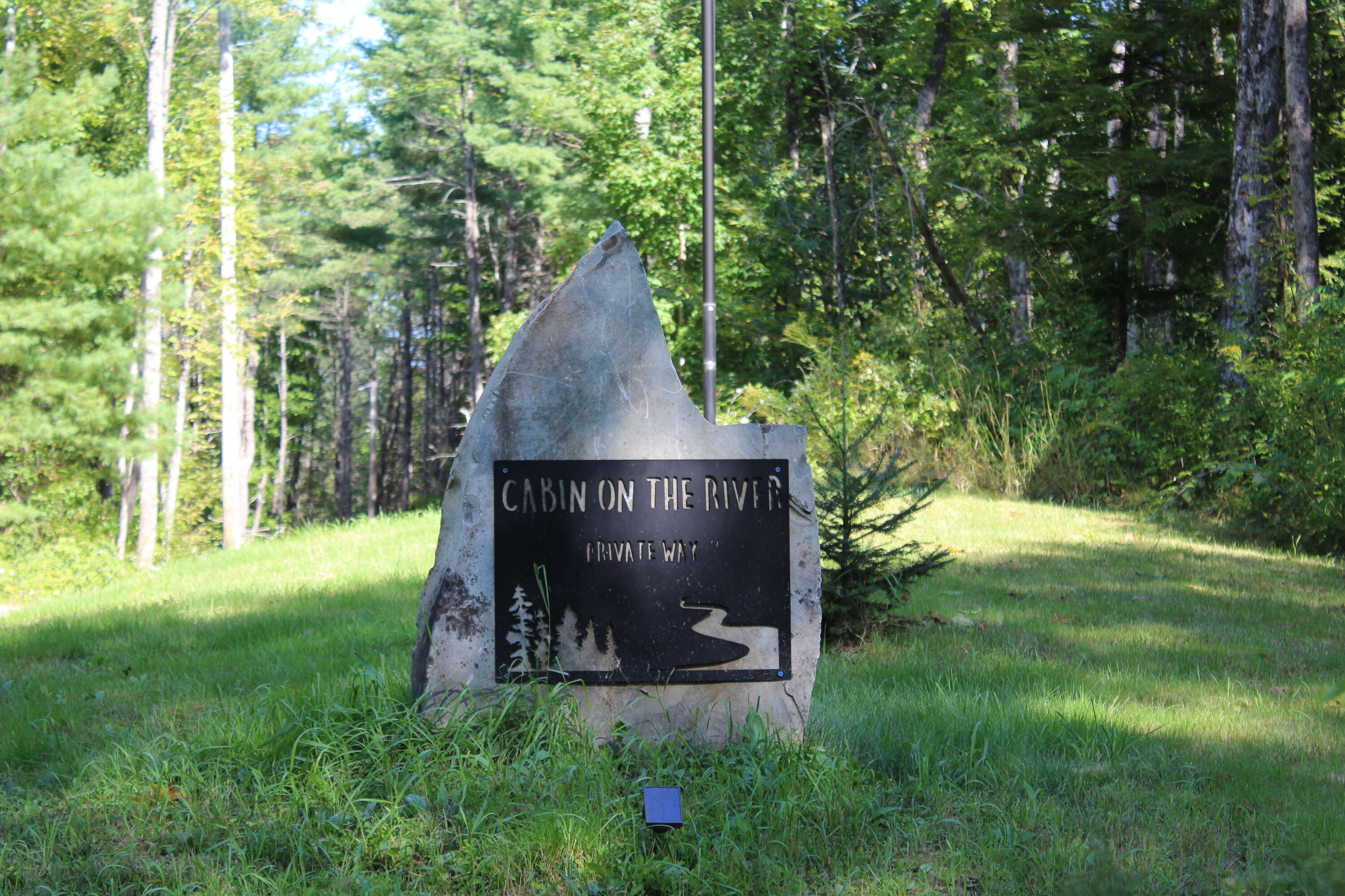 167 ''camp'' Town Farm Road, Anson, ME, 04958