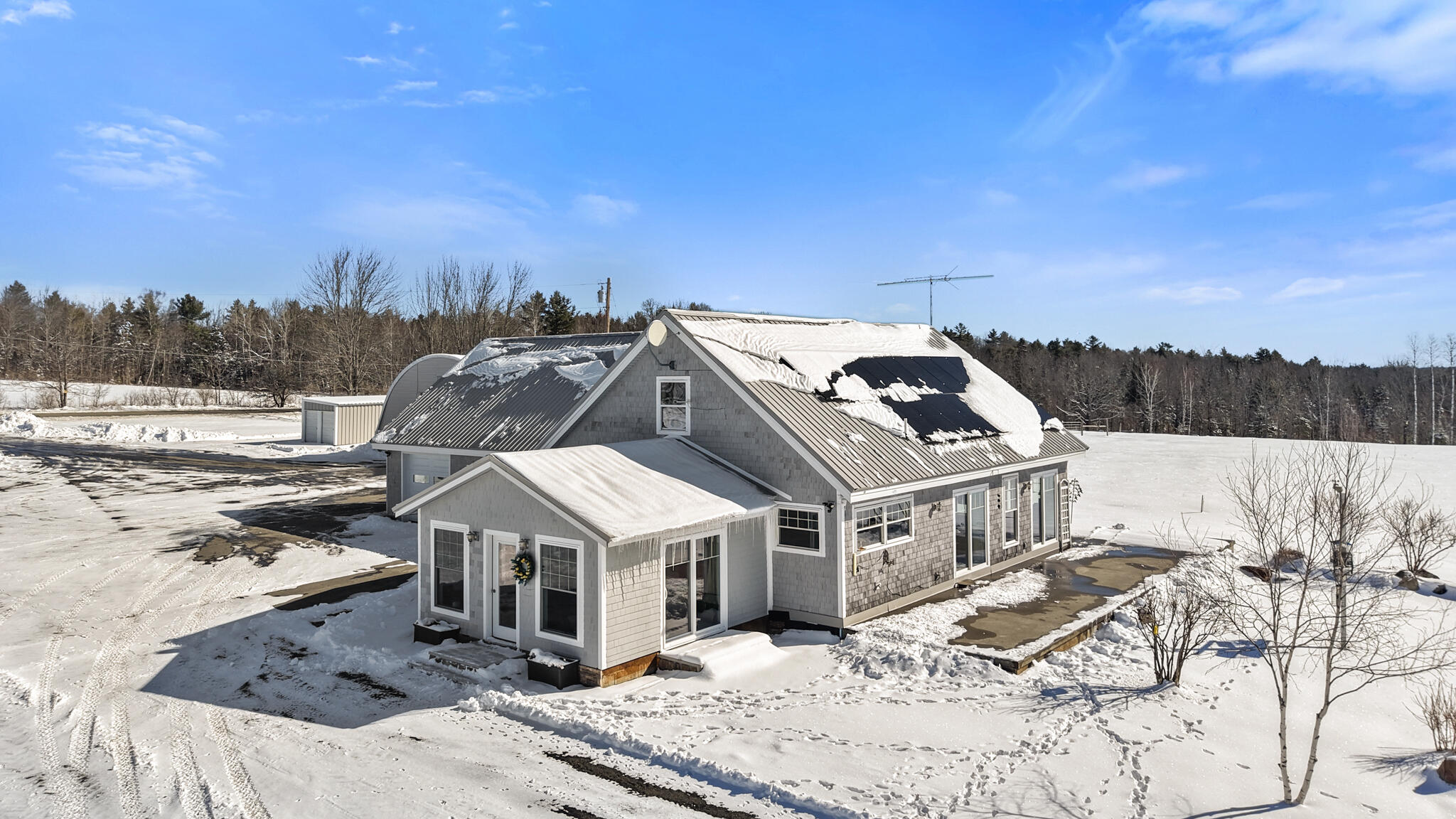321 Schoodic Lake Road, Brownville, ME, 04414