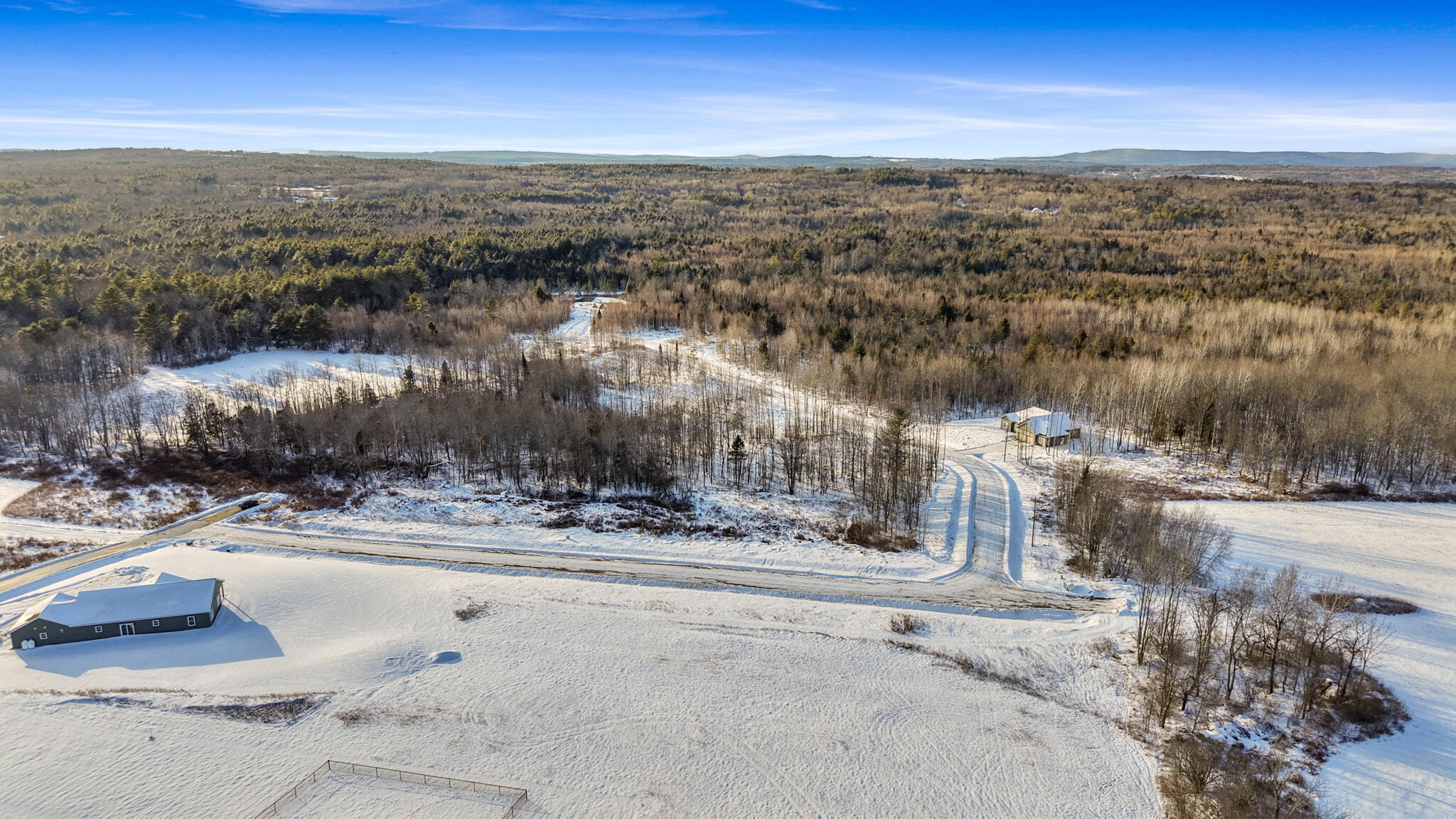 Undisclosed Address, Sidney, ME, 04330