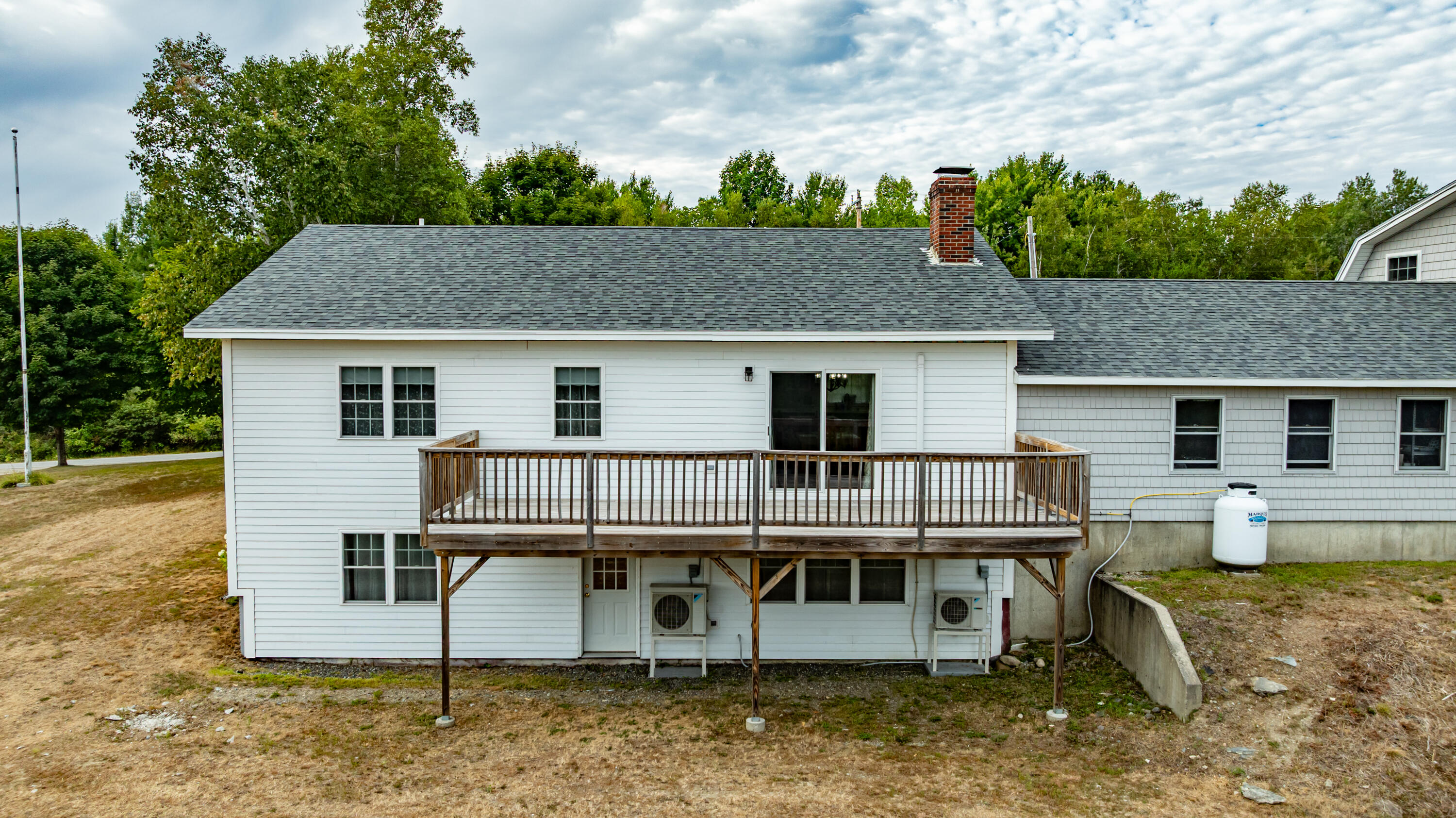 593 N Chester Road, Chester, ME, 04457