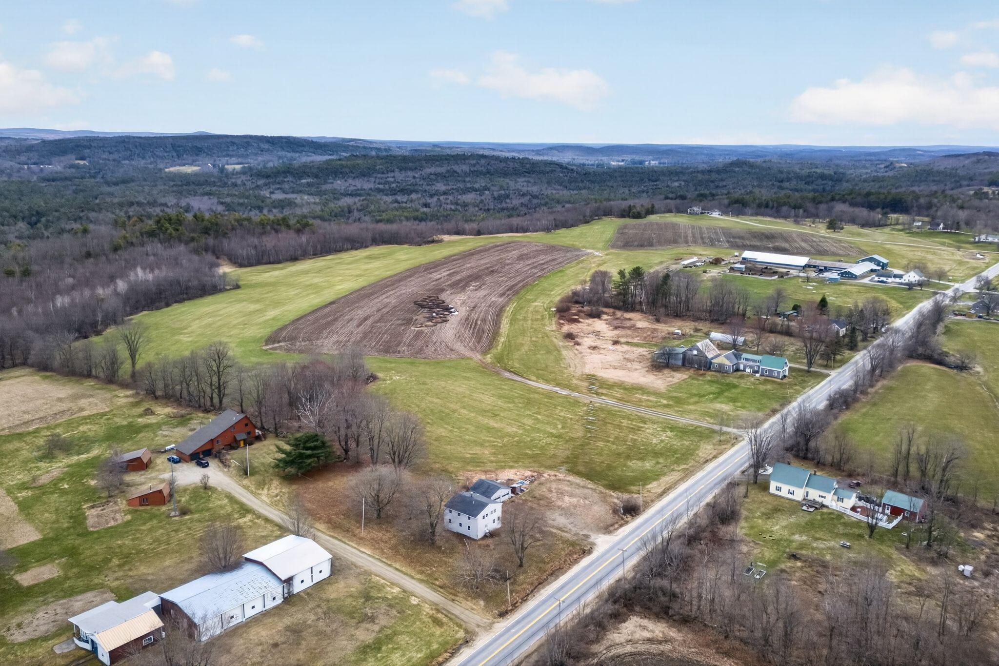 843 Upper Street, Turner, ME, 04282