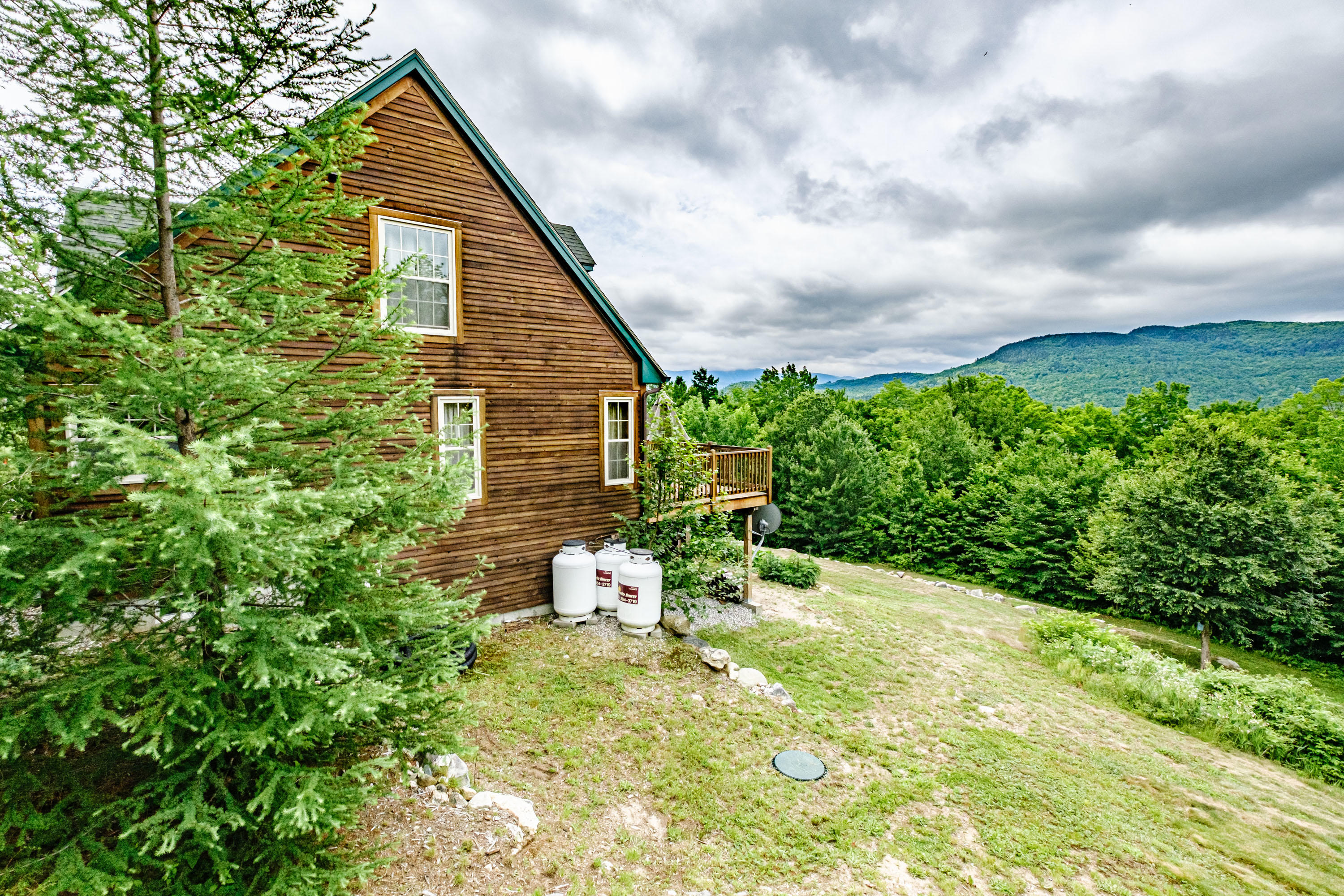 126 Glades View Avenue, Newry, ME, 04261