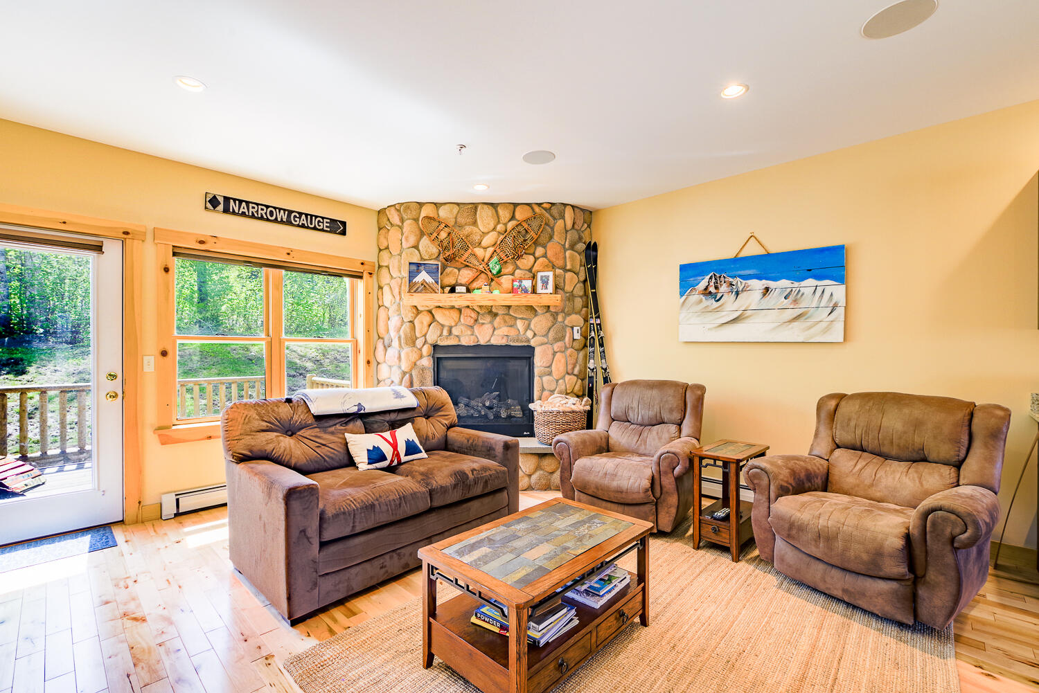 6013 Allagash Drive UNIT I-3, Carrabassett Valley, ME, 04947