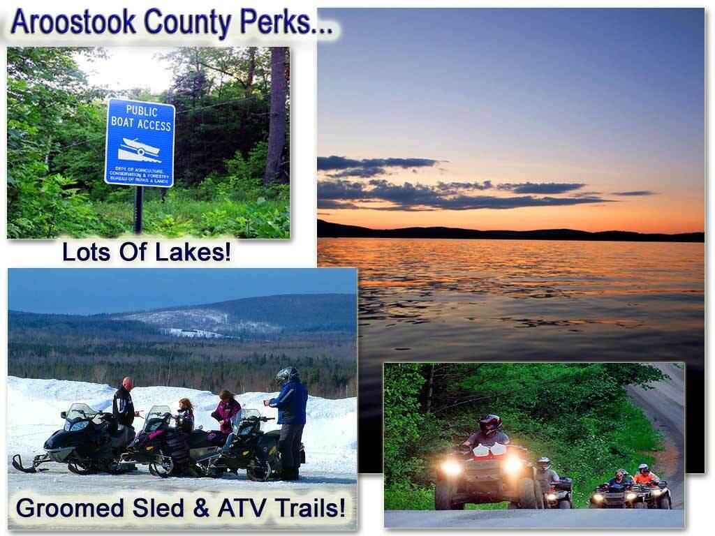 Lot 27 Brewer Road, Cary Plt, ME, 04471