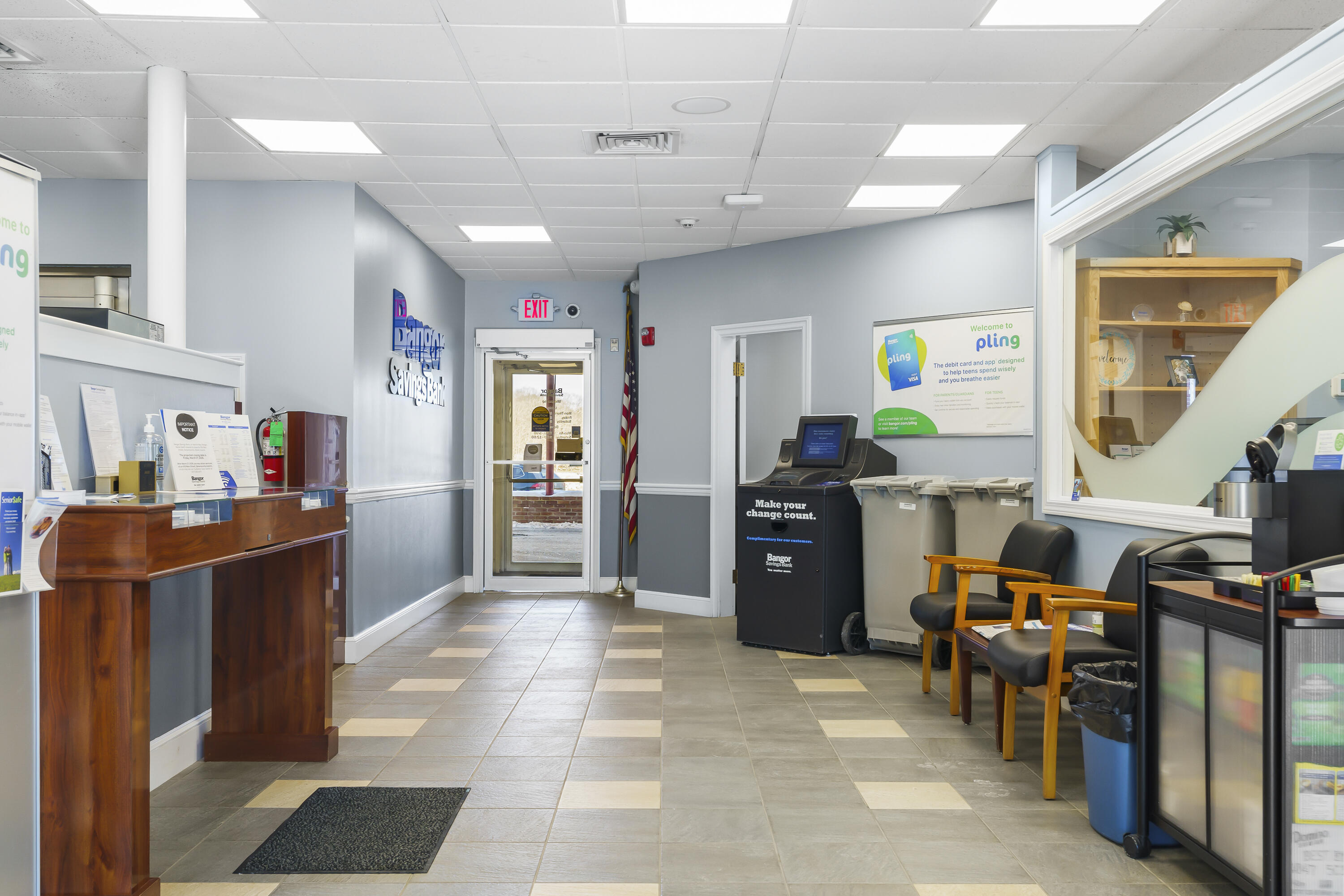 100 Main Street, Damariscotta, ME, 04543