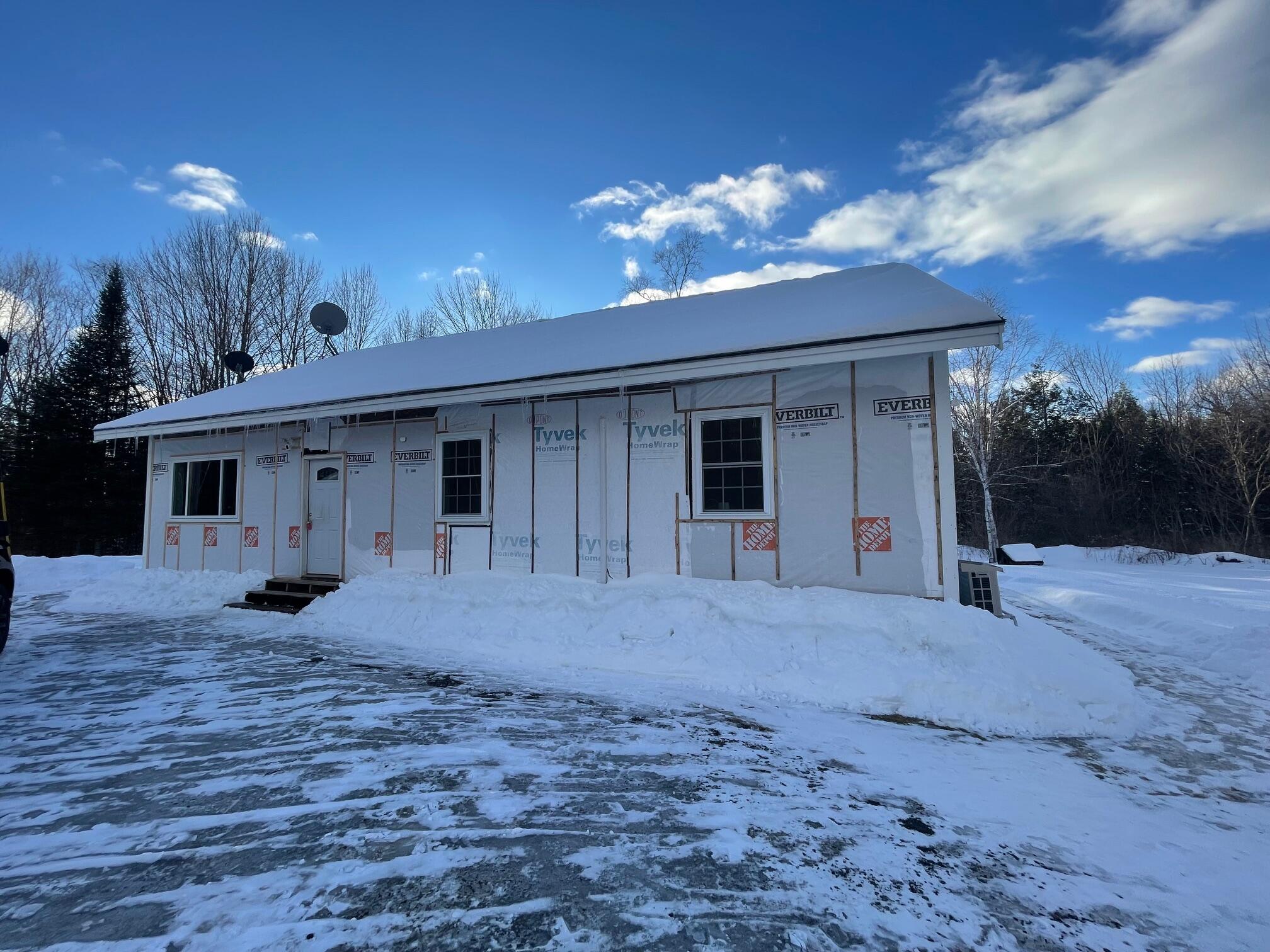 101 County Woods Road, Newport, ME, 04953