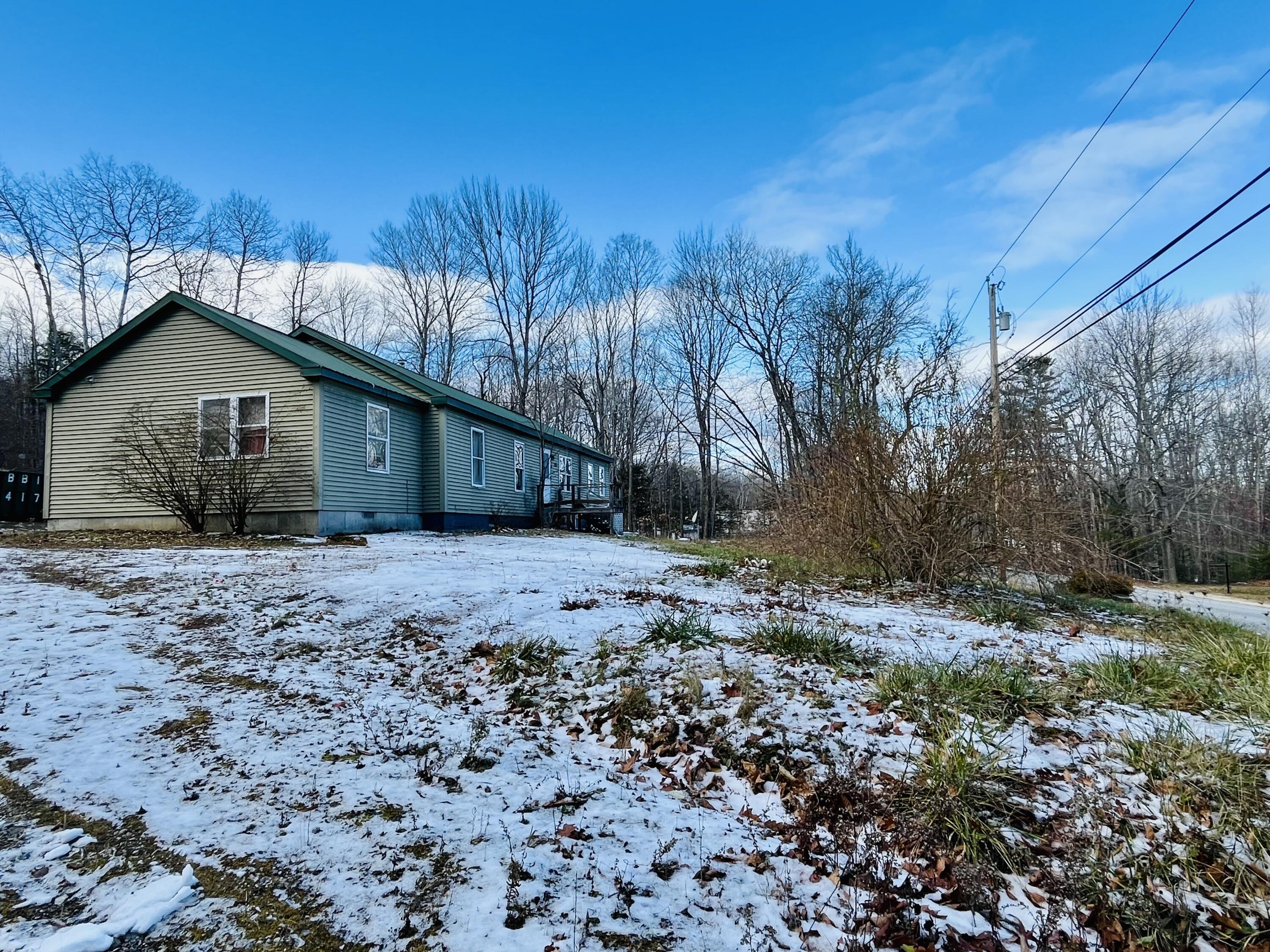 516 Greenwood Road, Norway, ME, 04268