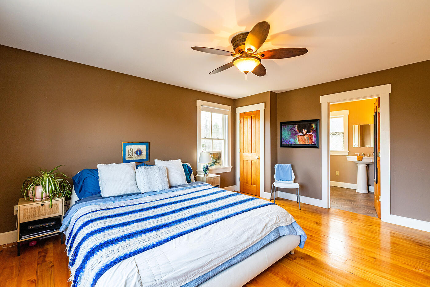 55 Bluebird Road, Warren, ME, 04864