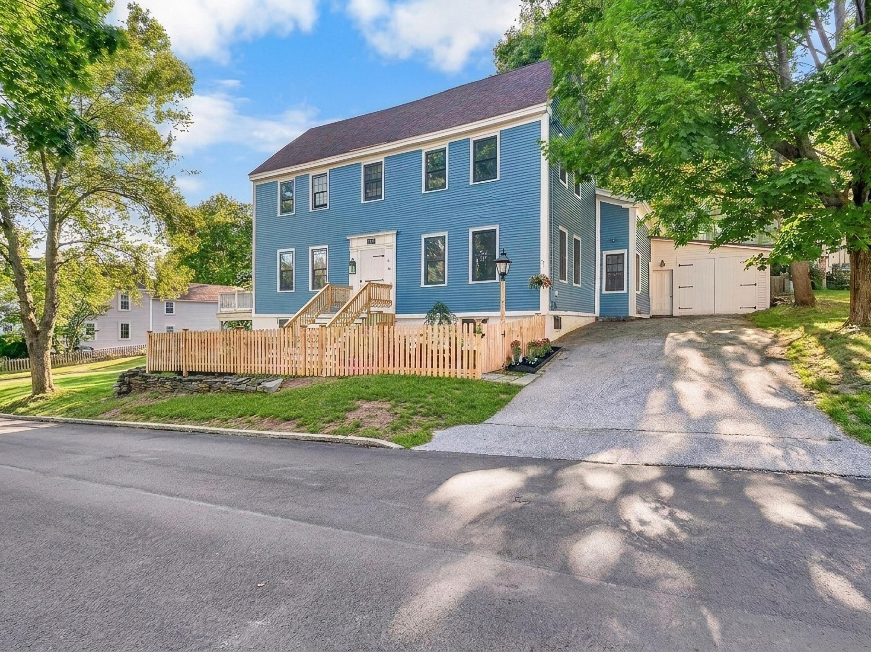 Wiscasset Homes for Sale – Explore Real Estate in Maine’s Prettiest Village