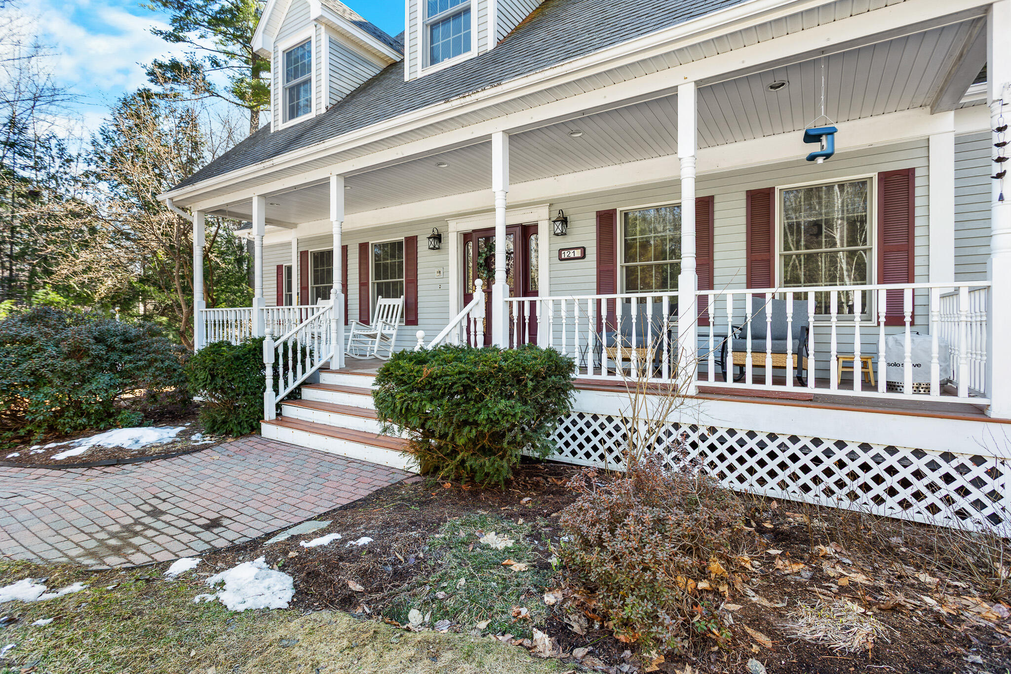 121 Clover Lane, Brewer, ME, 04412