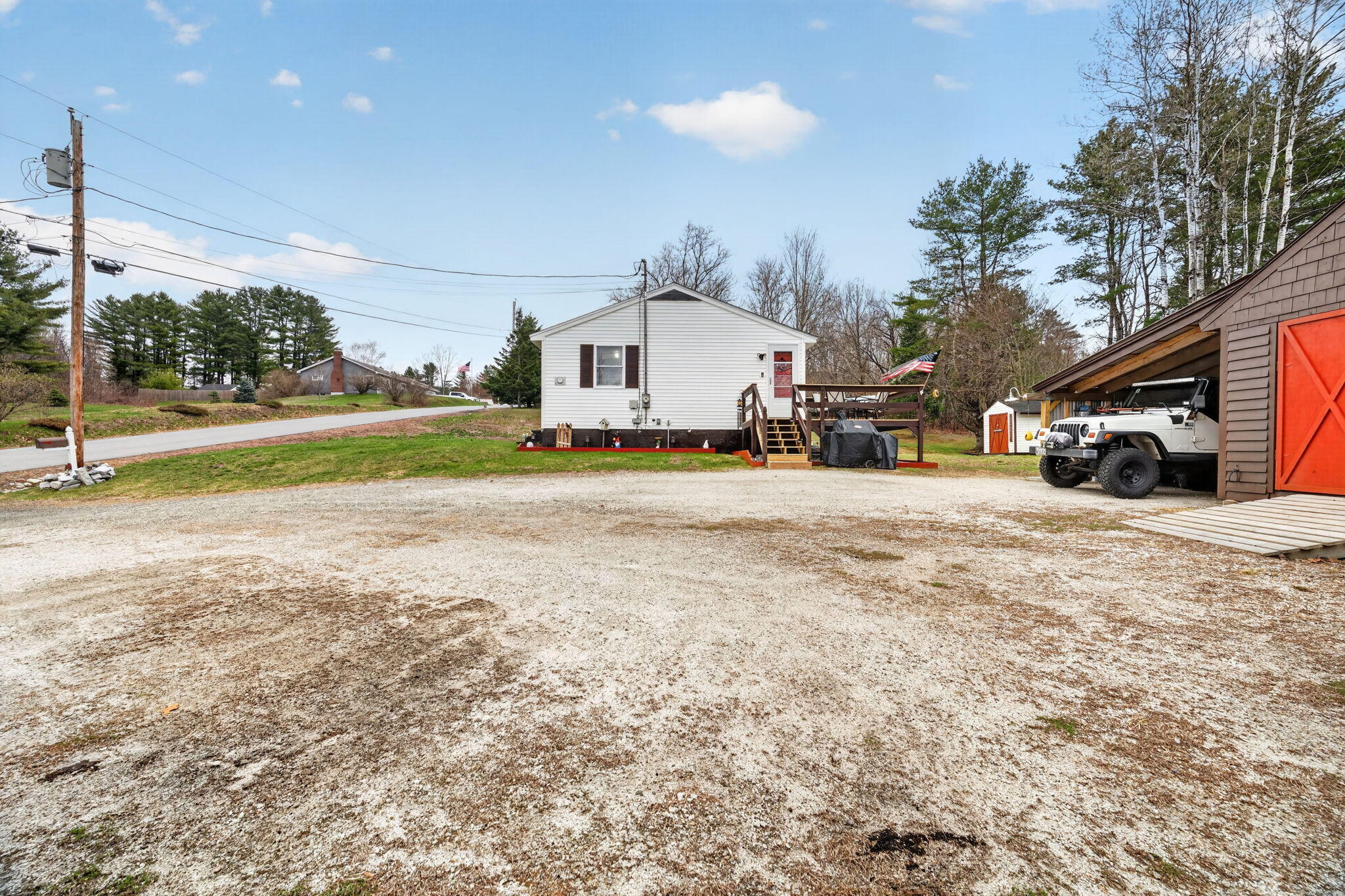 35 Pooler Avenue, Skowhegan, ME, 04976