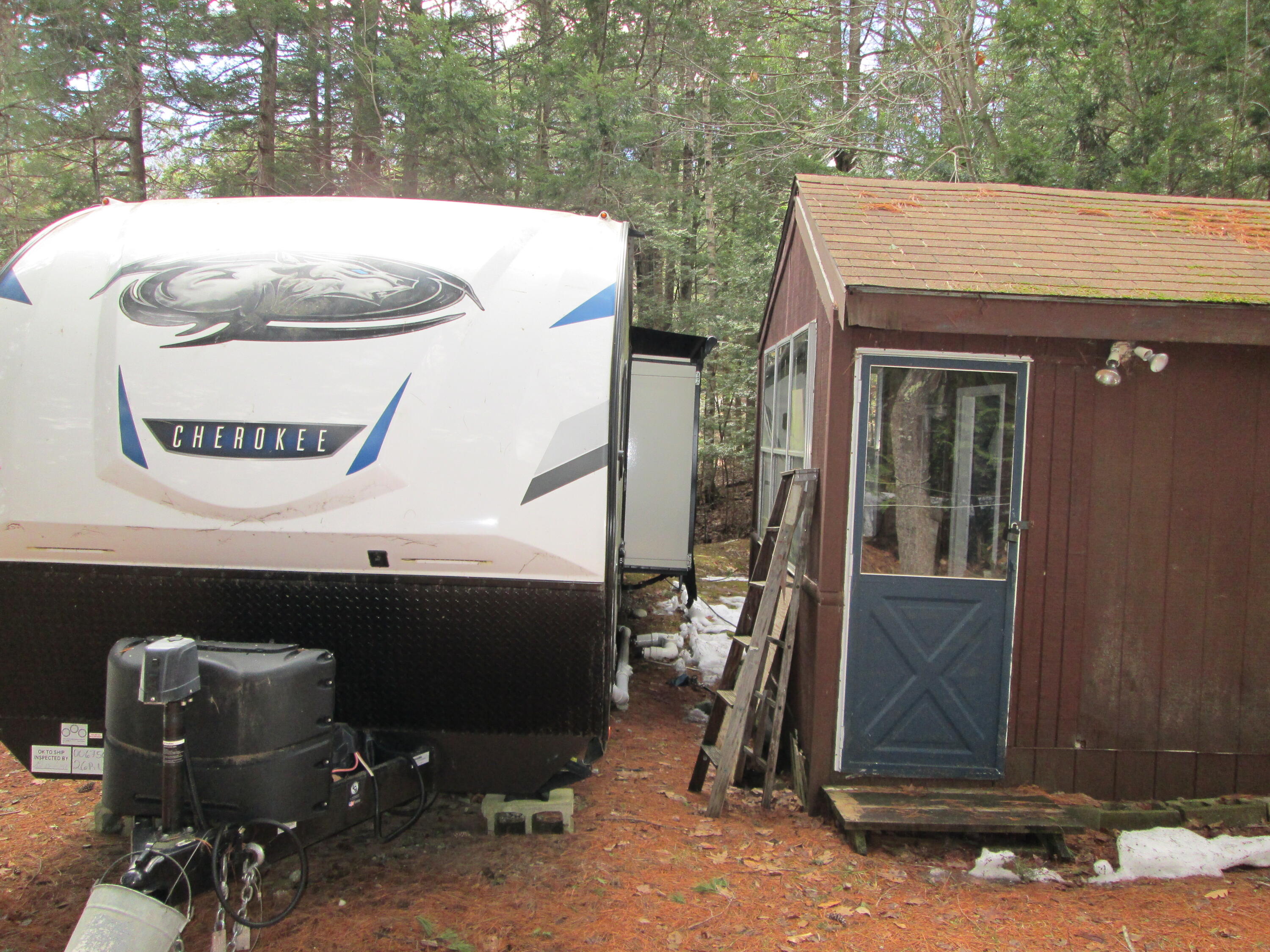 107 Mcquarrie Road, Vassalboro, ME, 04989