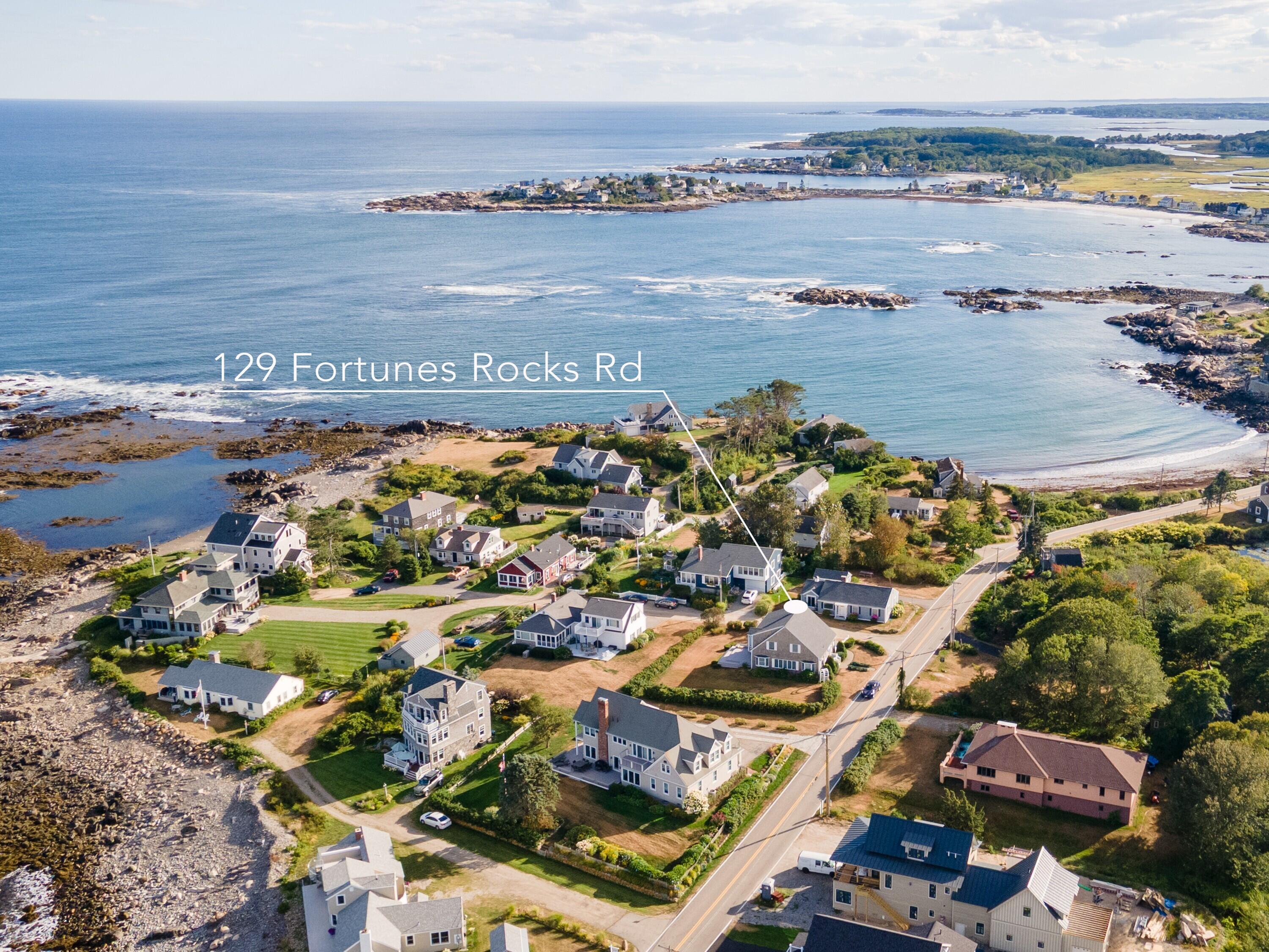 129 Fortunes Rocks Road, Biddeford, ME, 04005