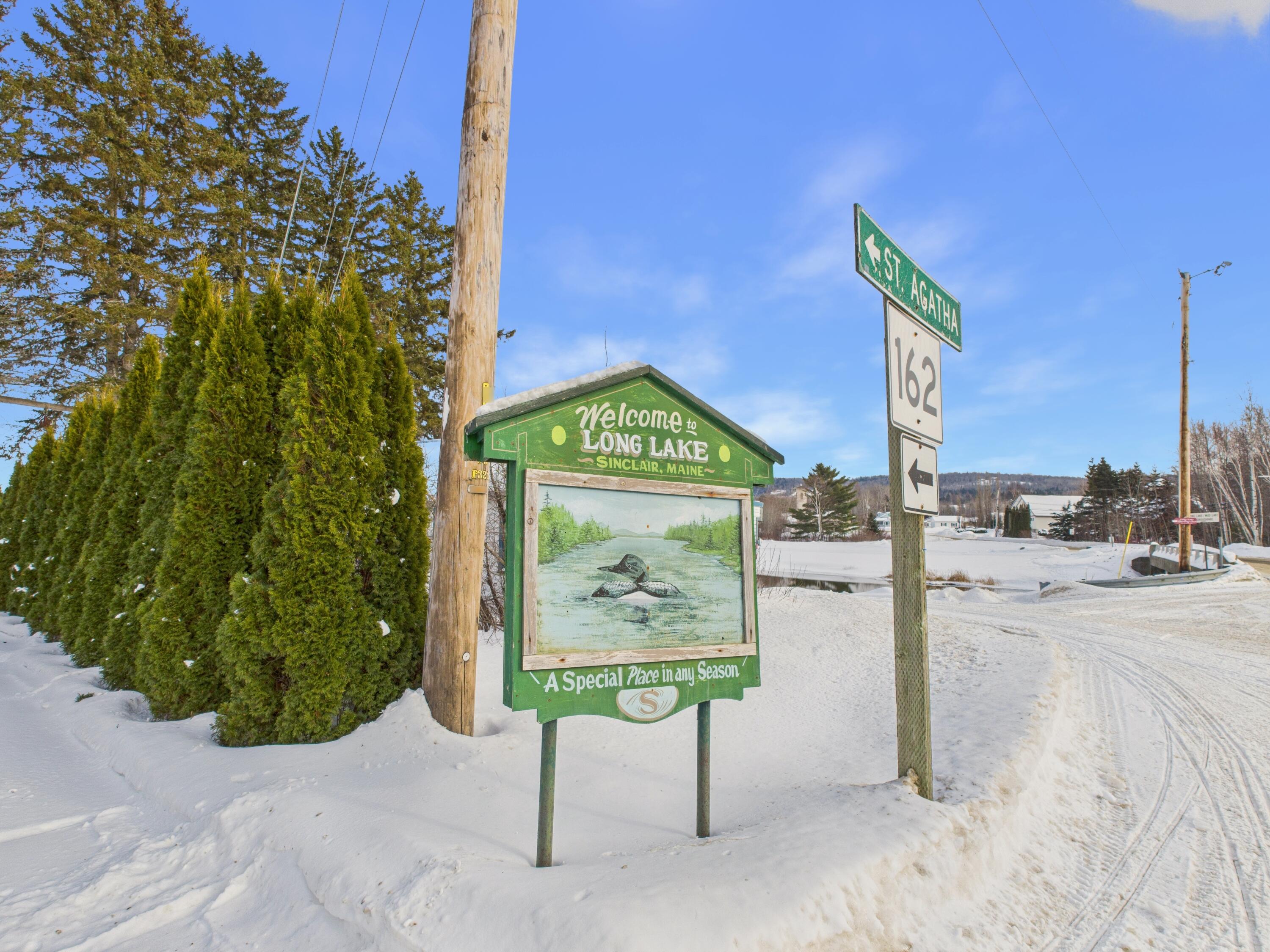 93 Sinclair Road, Sinclair, ME, 04779