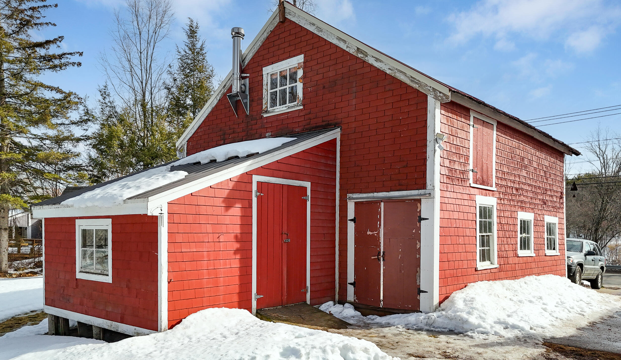 202 Emery Mills Road, Shapleigh, ME, 04076