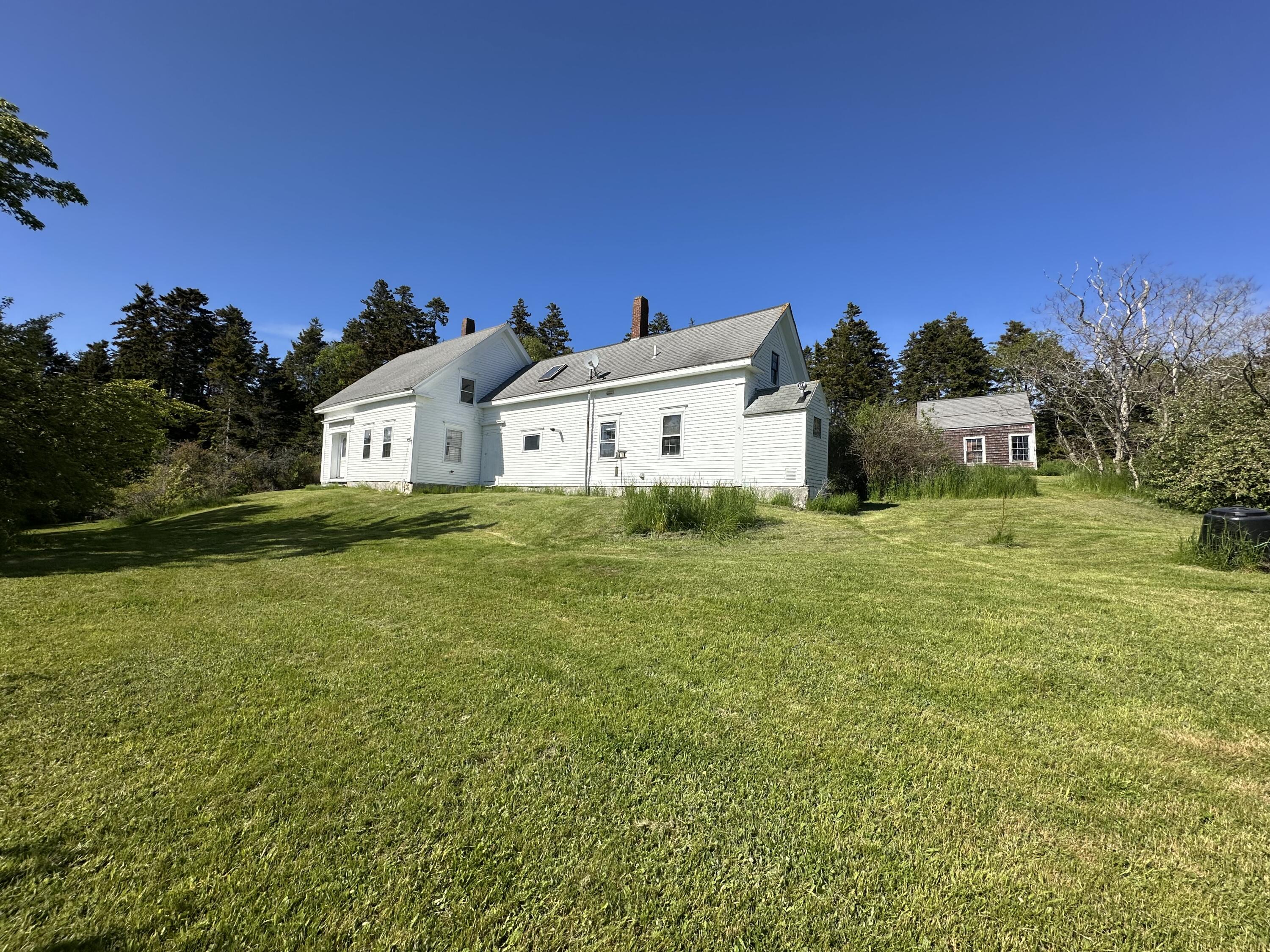 53 Ice Pond Lane, Matinicus Isle Plt, ME, 04851