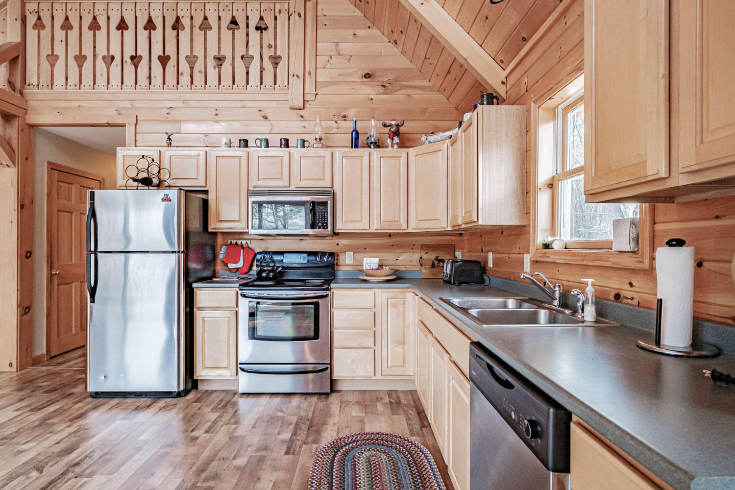 24 India's Way Lane, Greenwood, ME, 04255