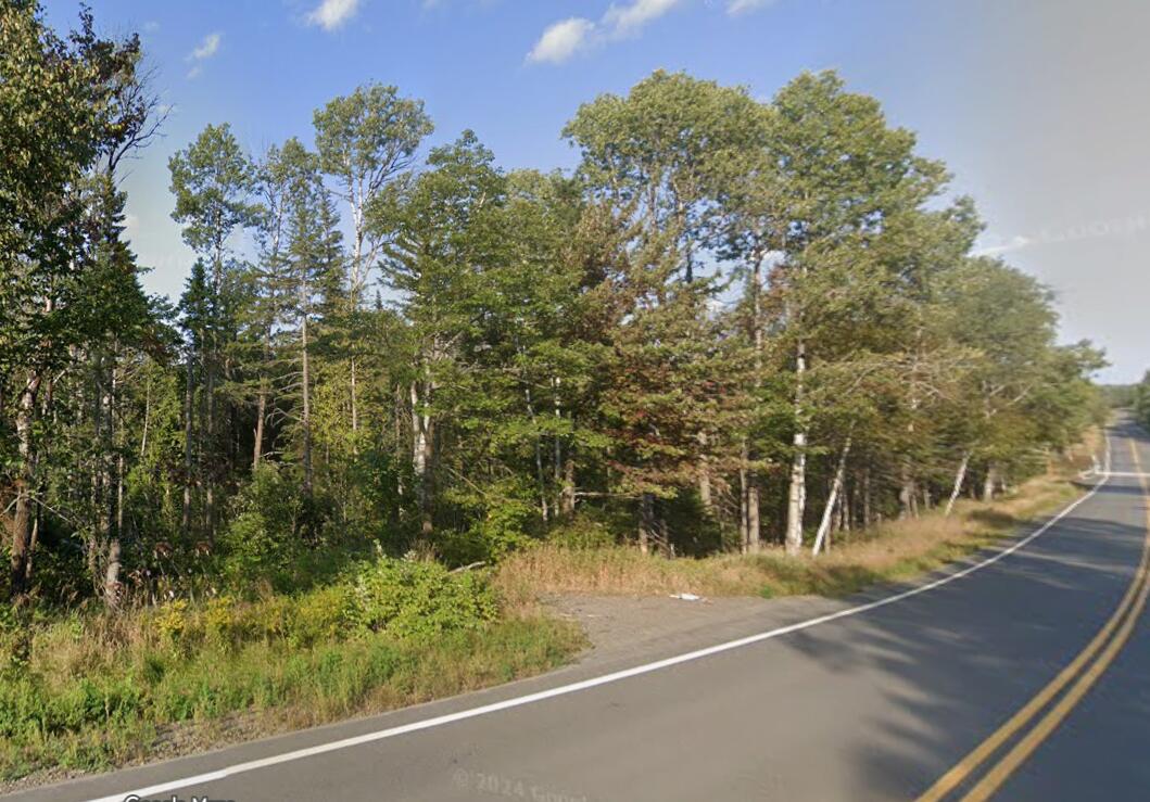 Waterfront In Maine