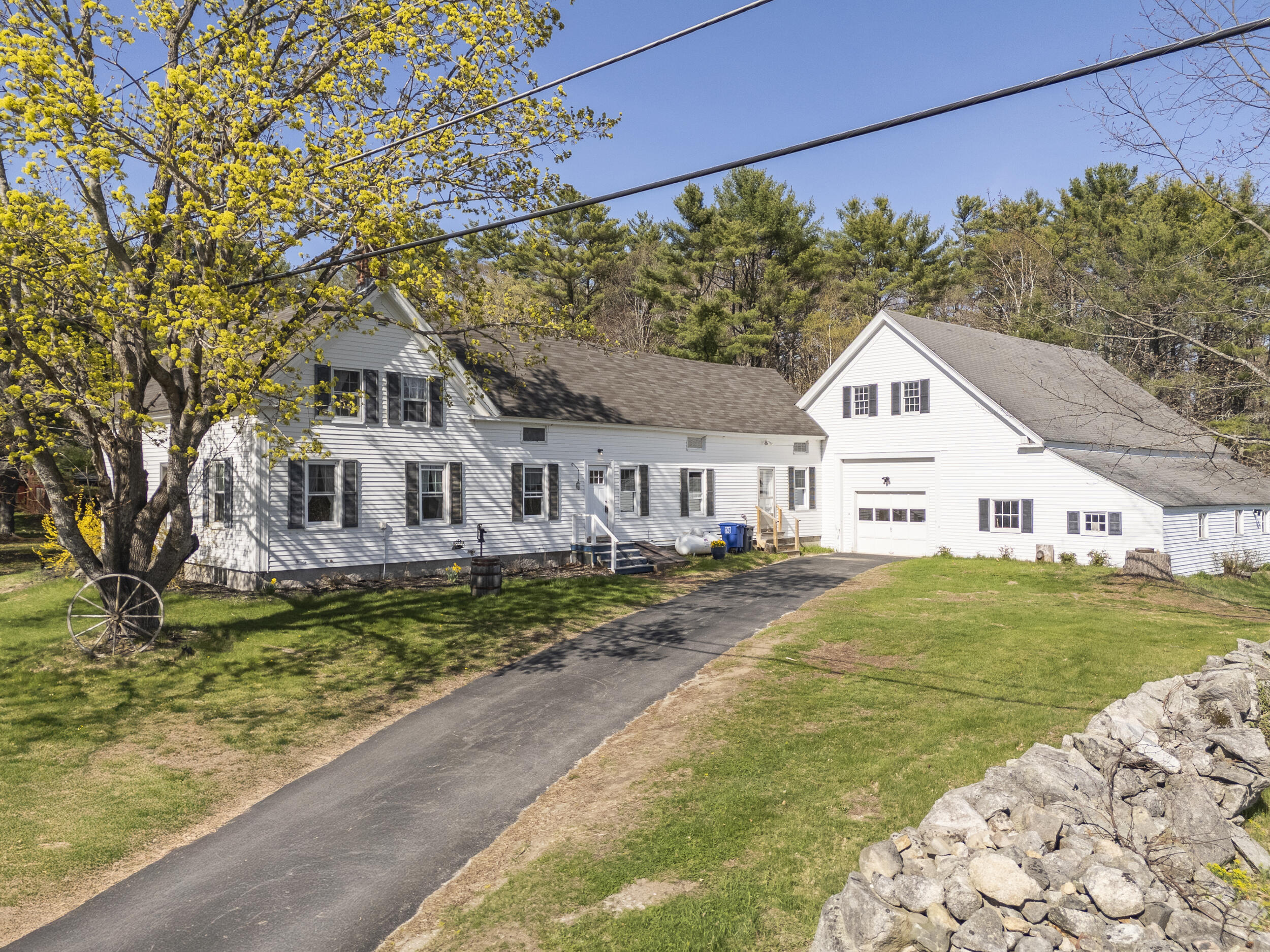 161 North Road, Matinicus Isle Plt, ME, 04851