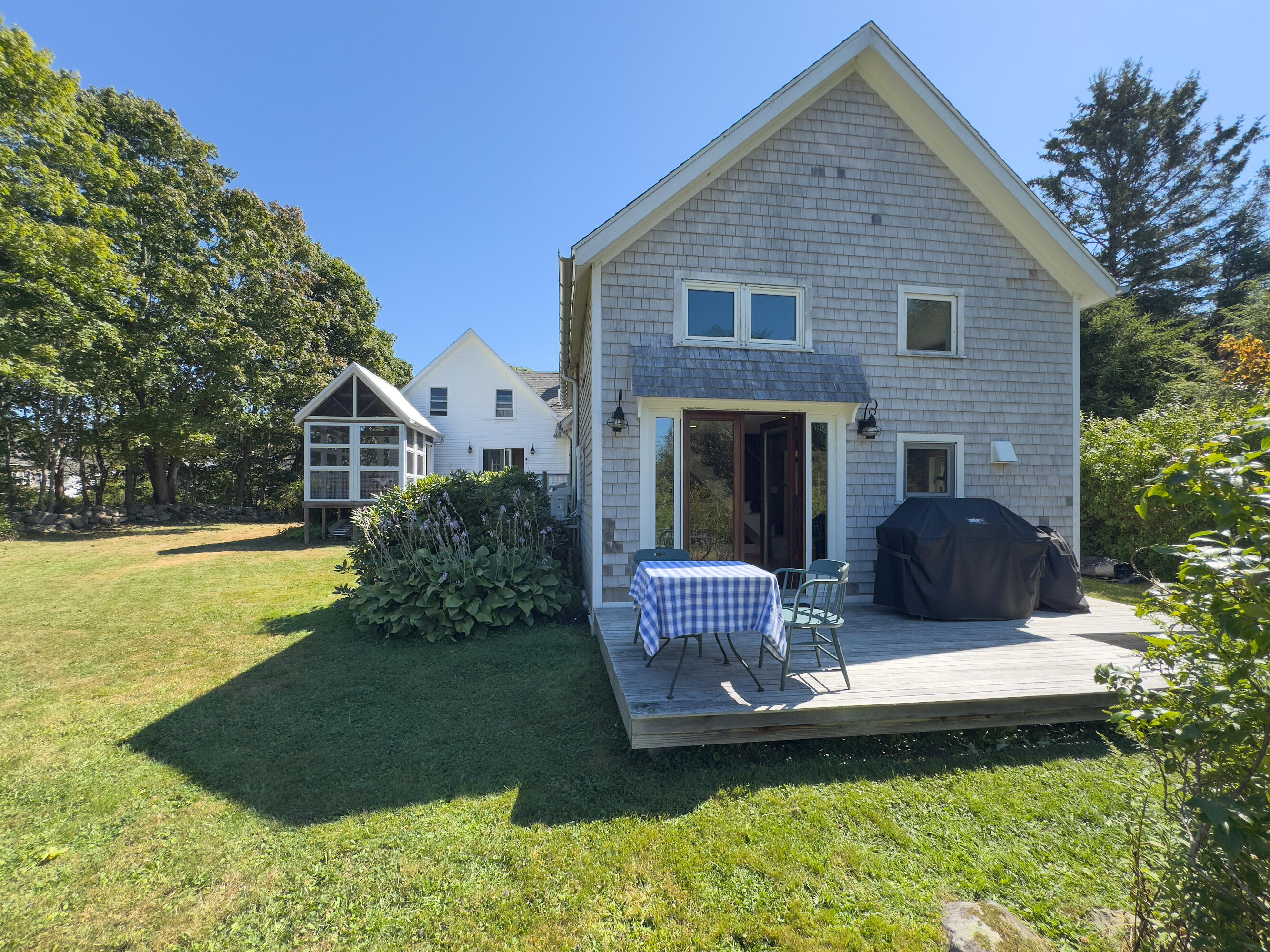15 Port Clyde Road
