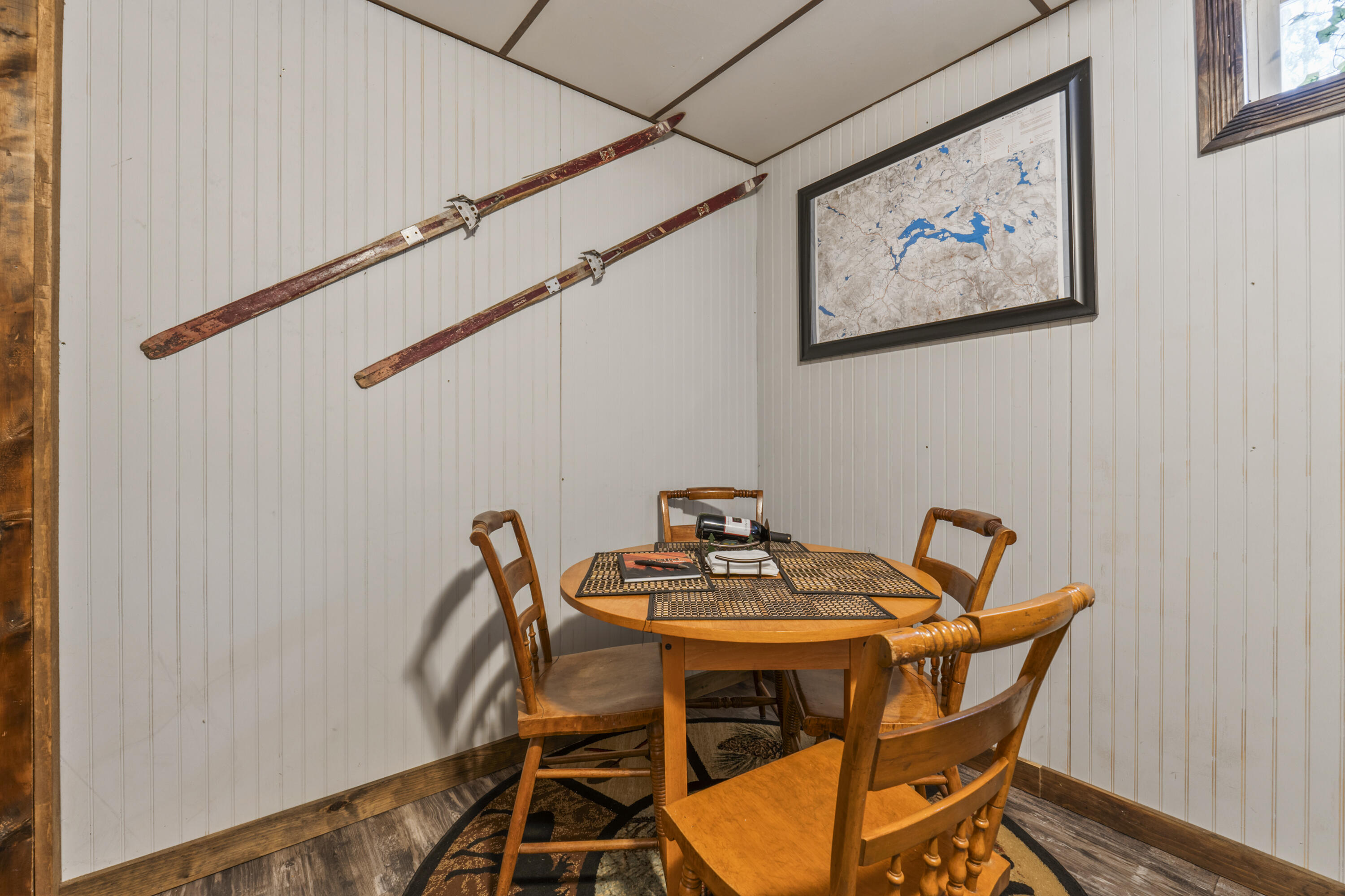 1480 Arnold Trail, Eustis, ME, 04936