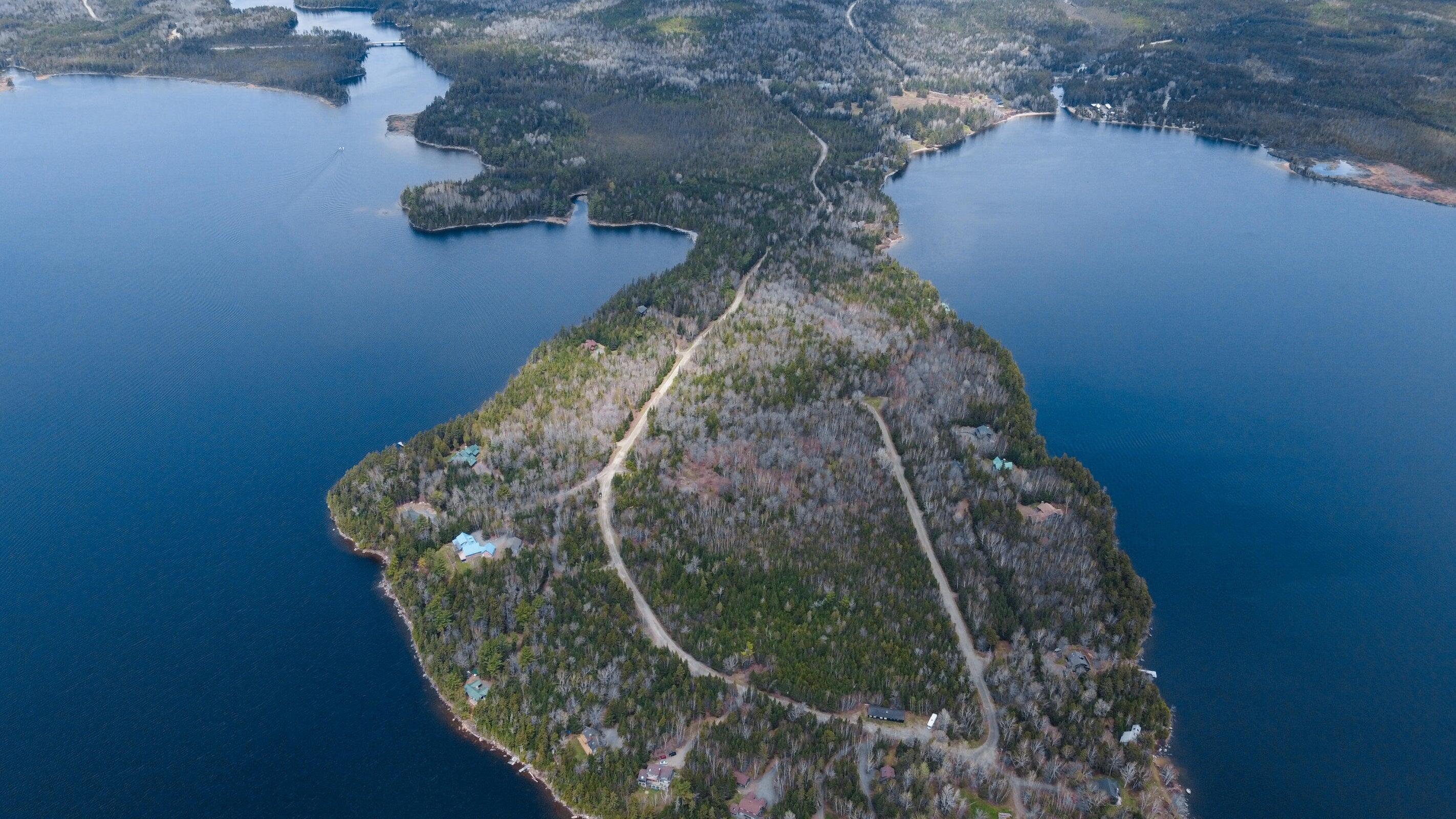 Lot I Pleasant Island Lane, Adamstown Twp, ME, 04970